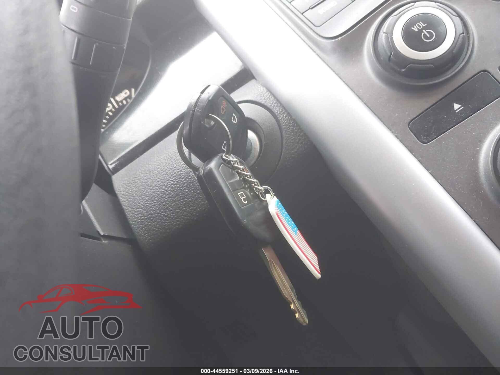 FORD EDGE 2014 - 2FMDK3GC3EBB30014