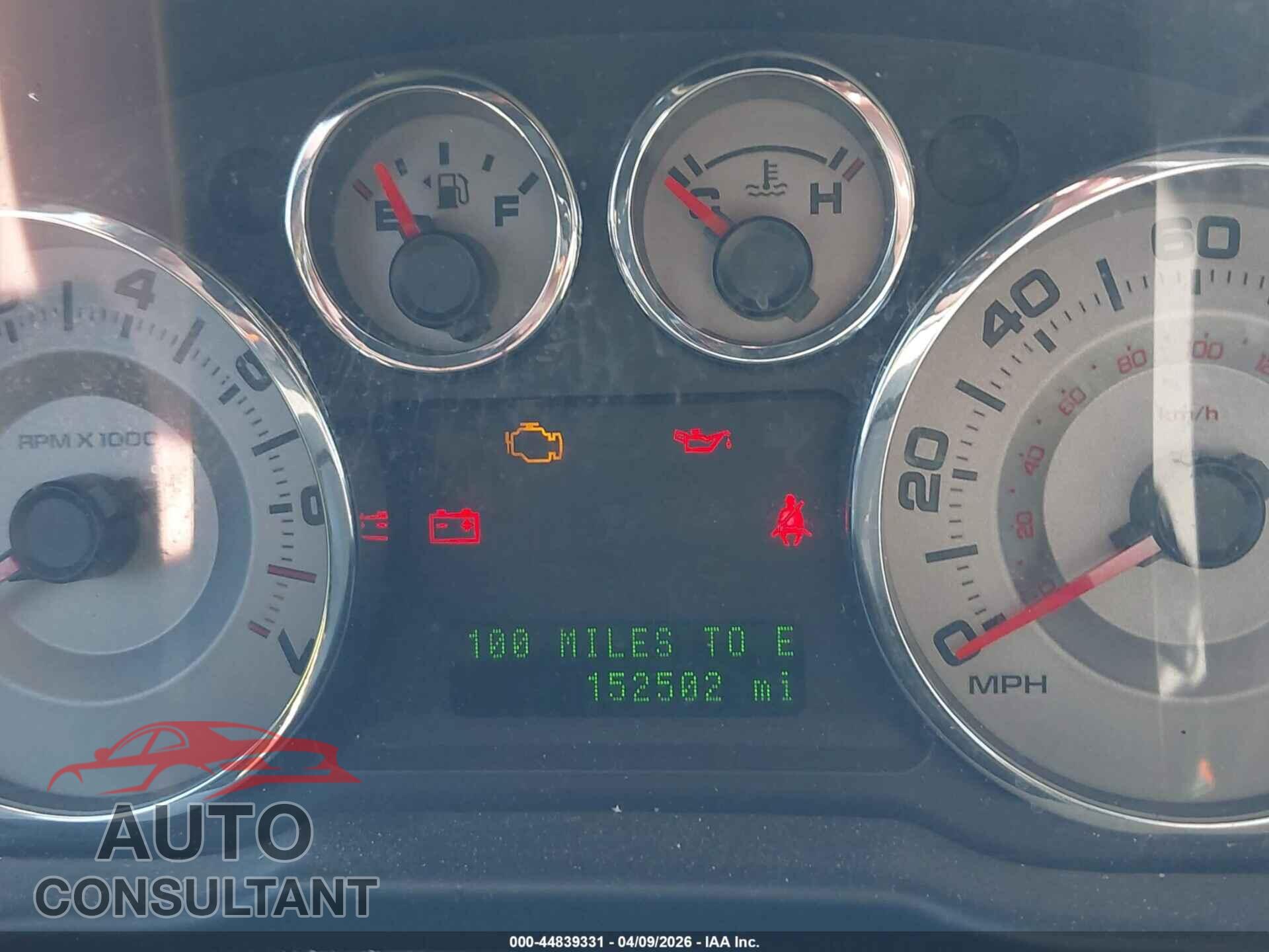 FORD EDGE 2010 - 2FMDK3KC9ABB28284