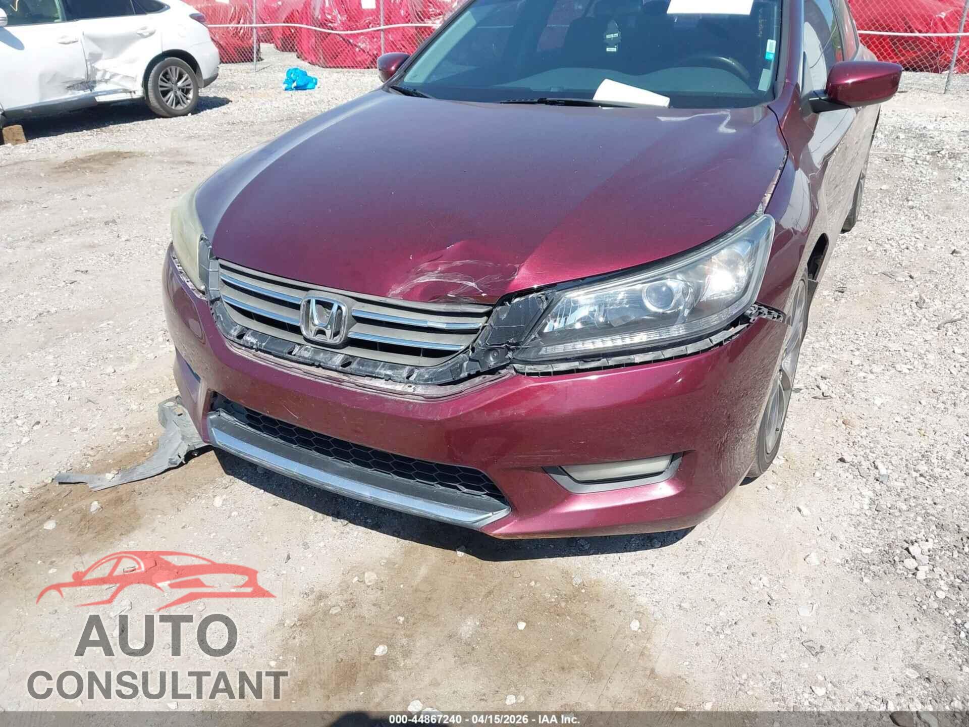 HONDA ACCORD 2014 - 1HGCR2F59EA281879