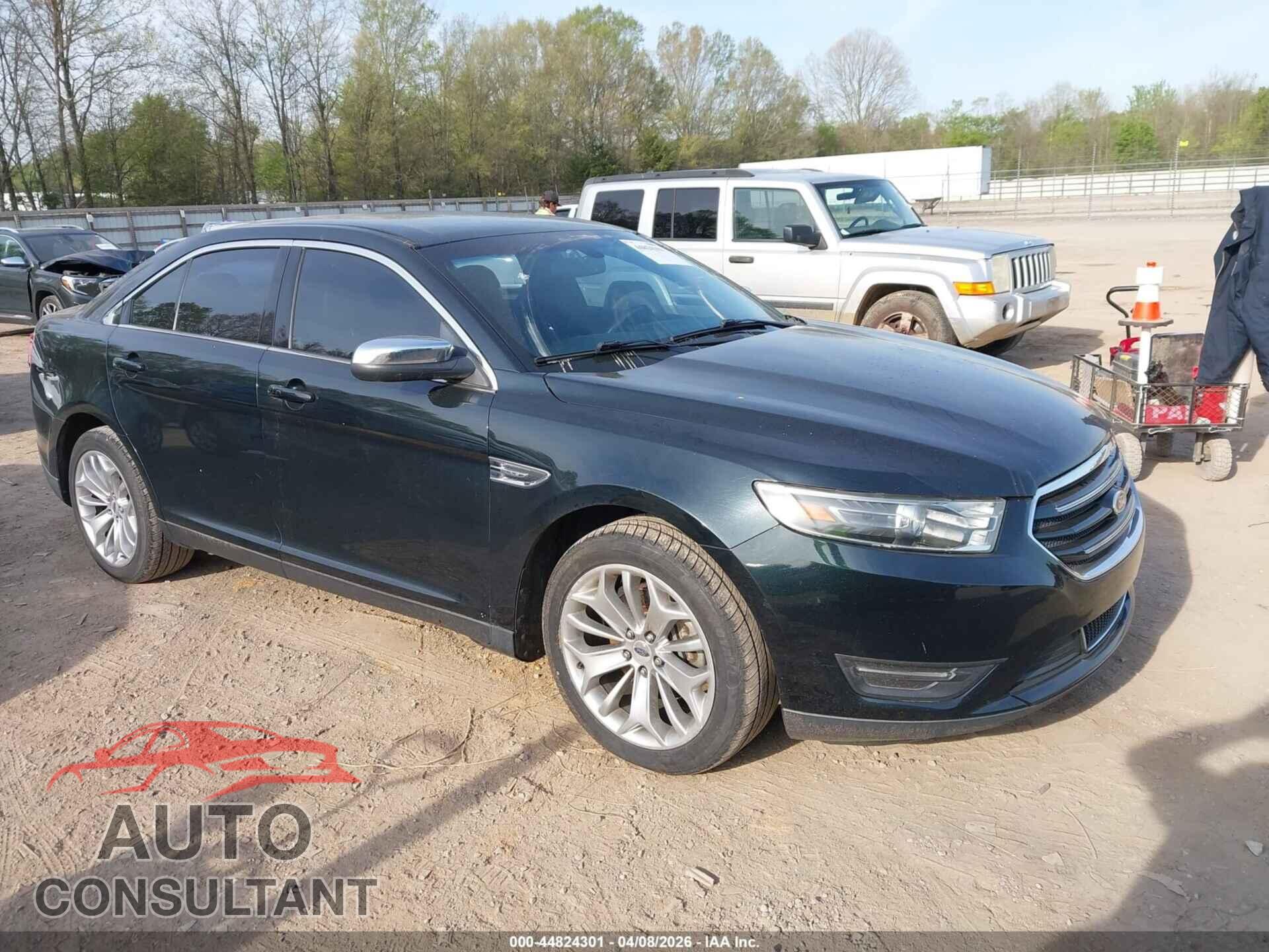 FORD TAURUS 2015 - 1FAHP2F88FG118424