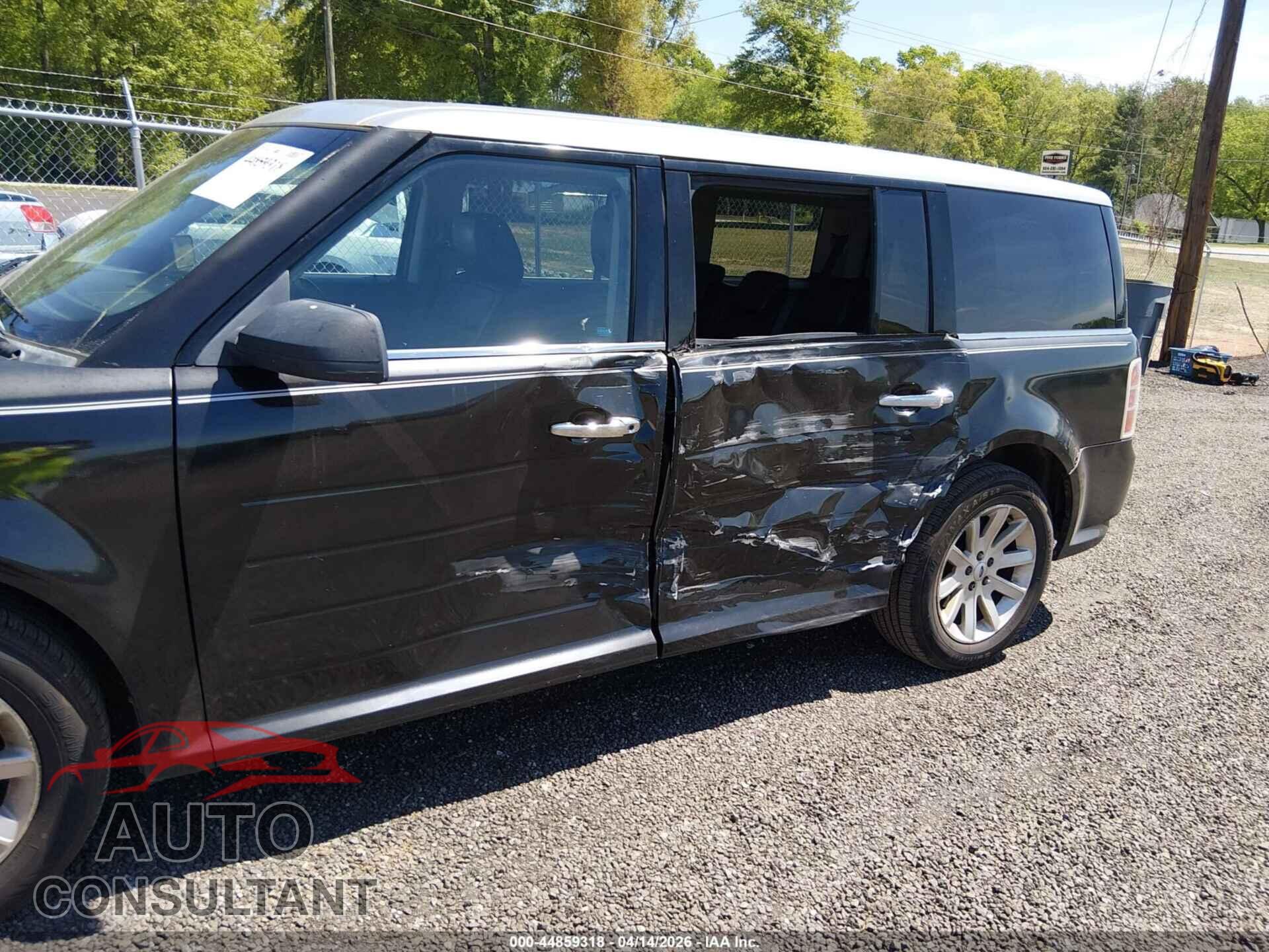 FORD FLEX 2009 - 2FMEK62C19BA18248