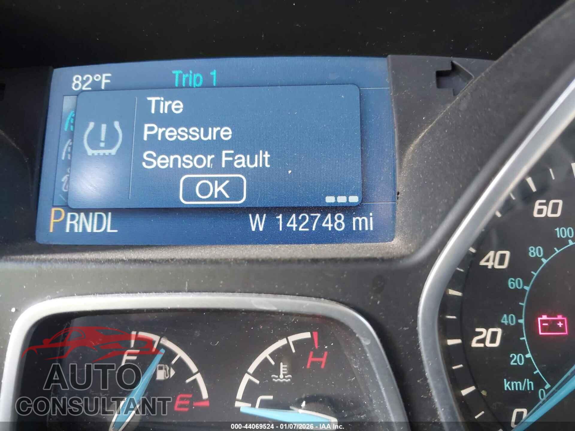 FORD FOCUS 2014 - 1FADP3F21EL413029