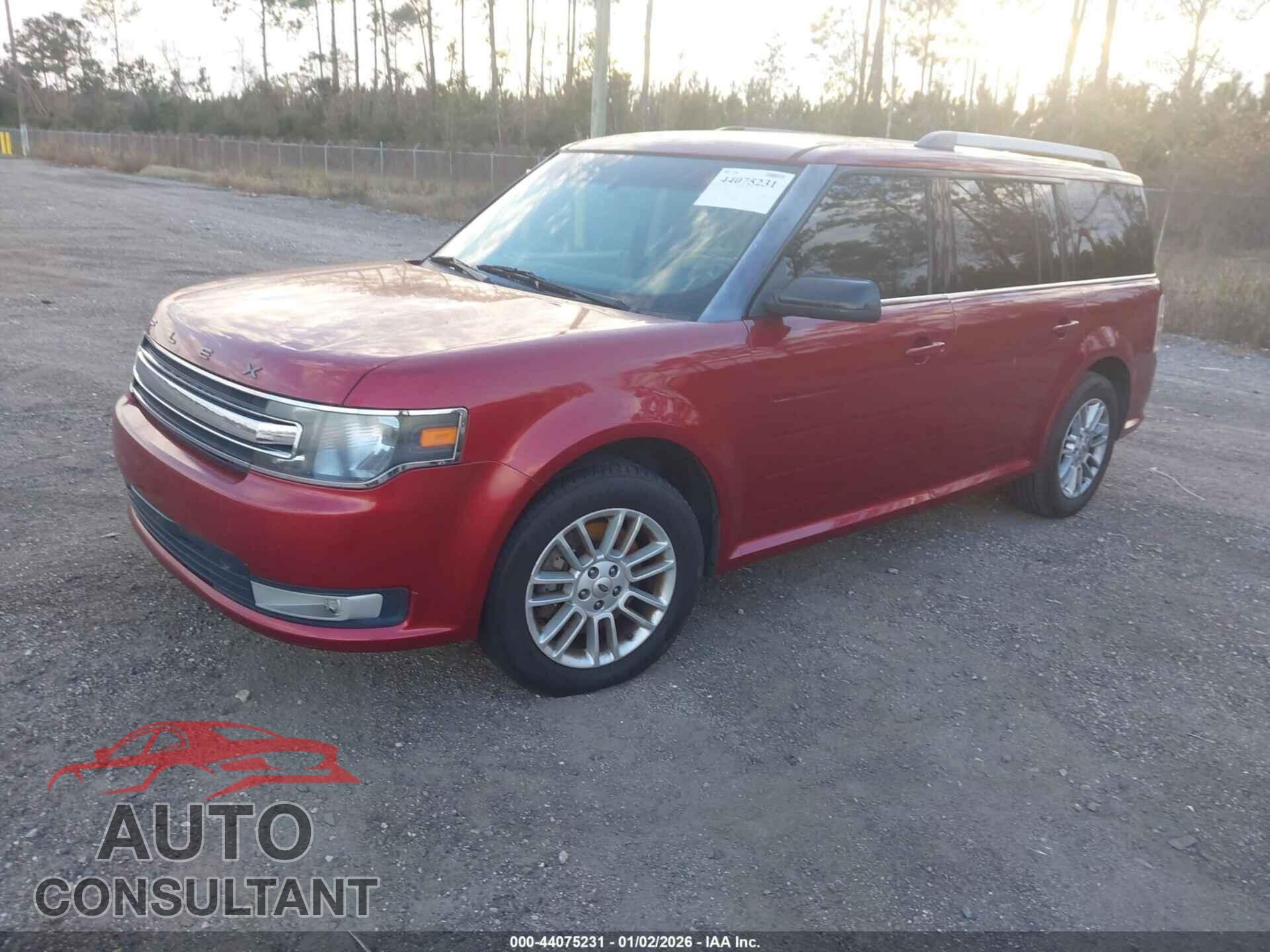 FORD FLEX 2014 - 2FMGK5C86EBD40150