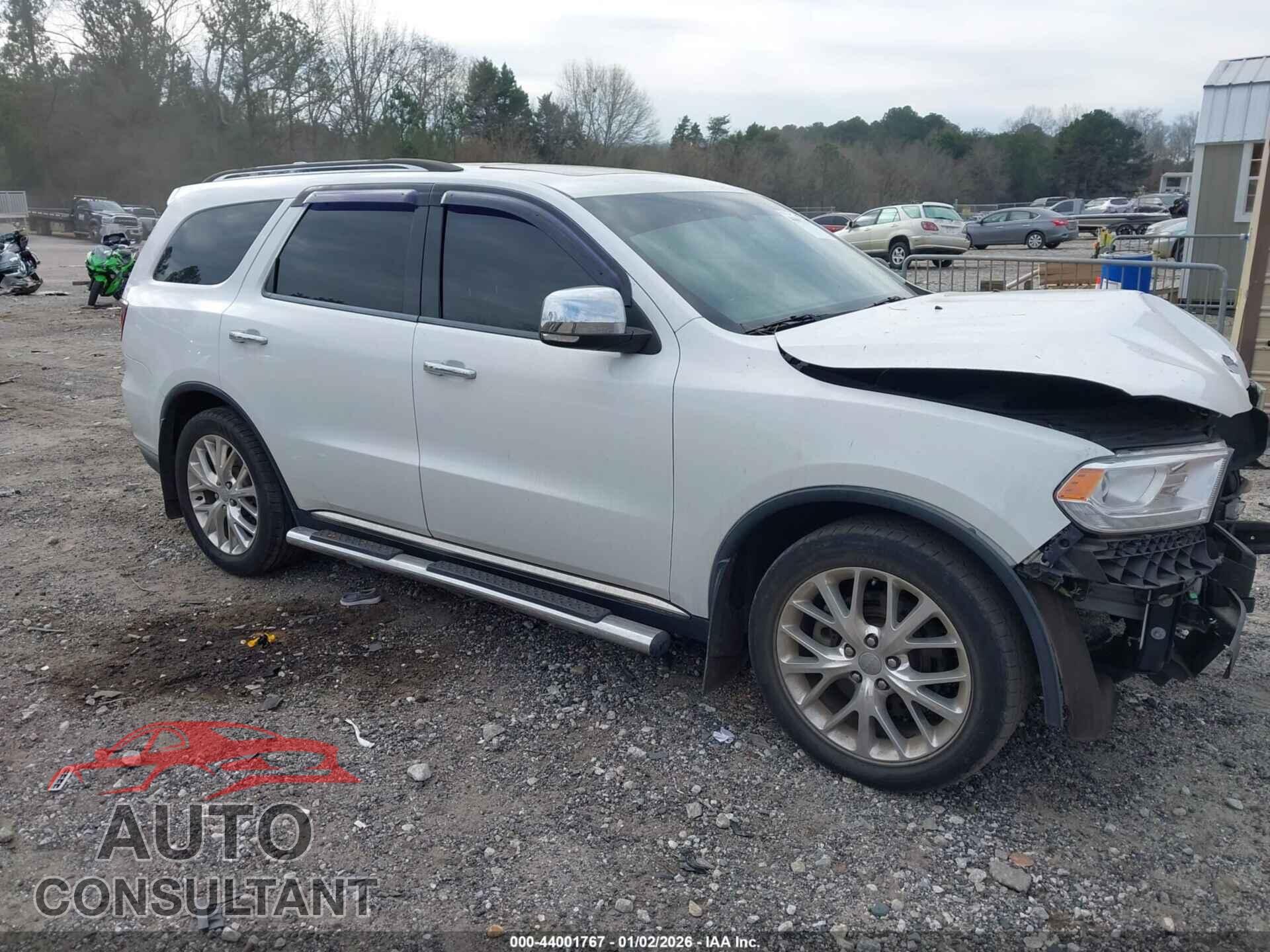 DODGE DURANGO 2014 - 1C4RDHEG0EC530927
