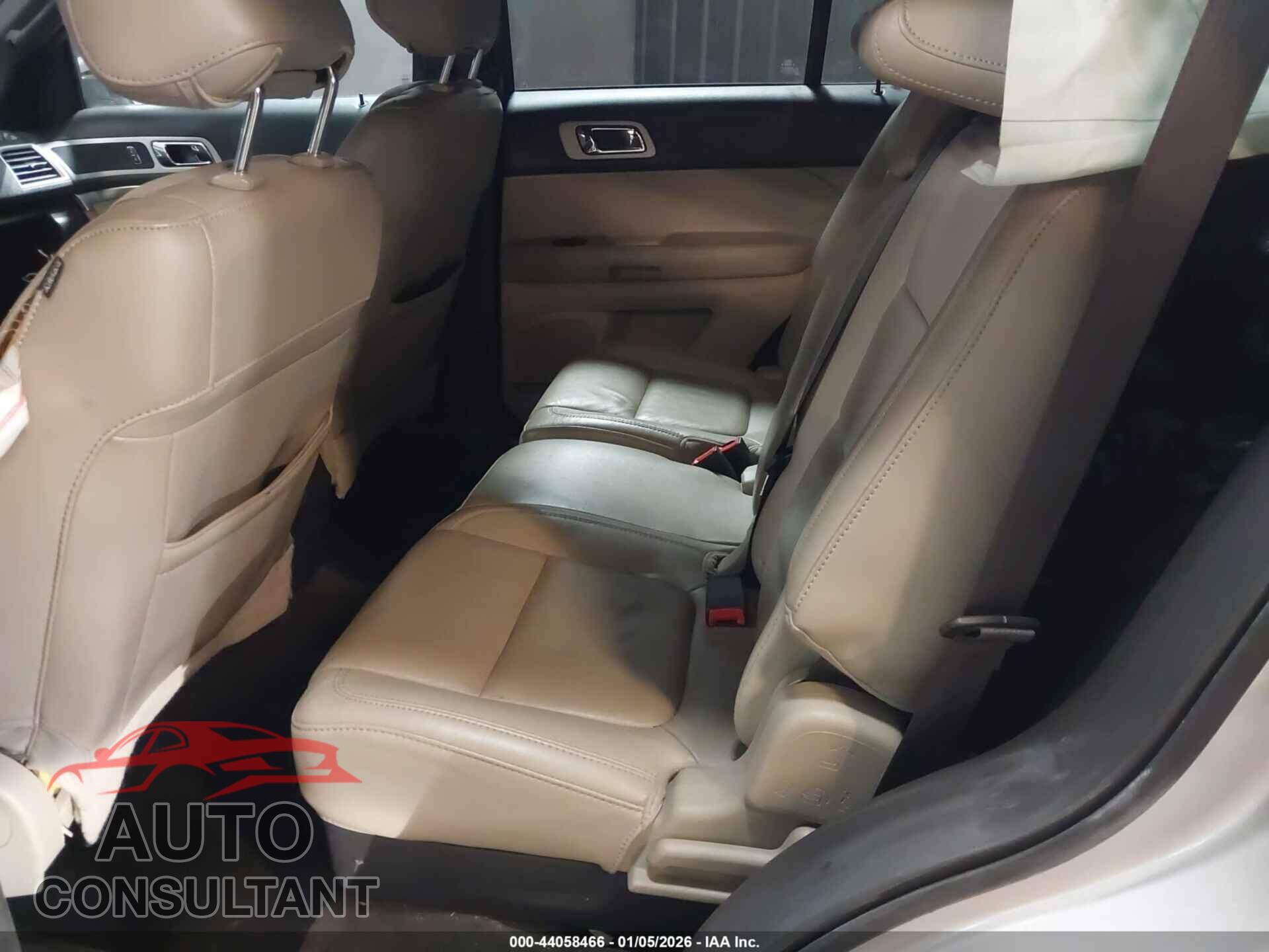 FORD EXPLORER 2014 - 1FM5K8D85EGC53906
