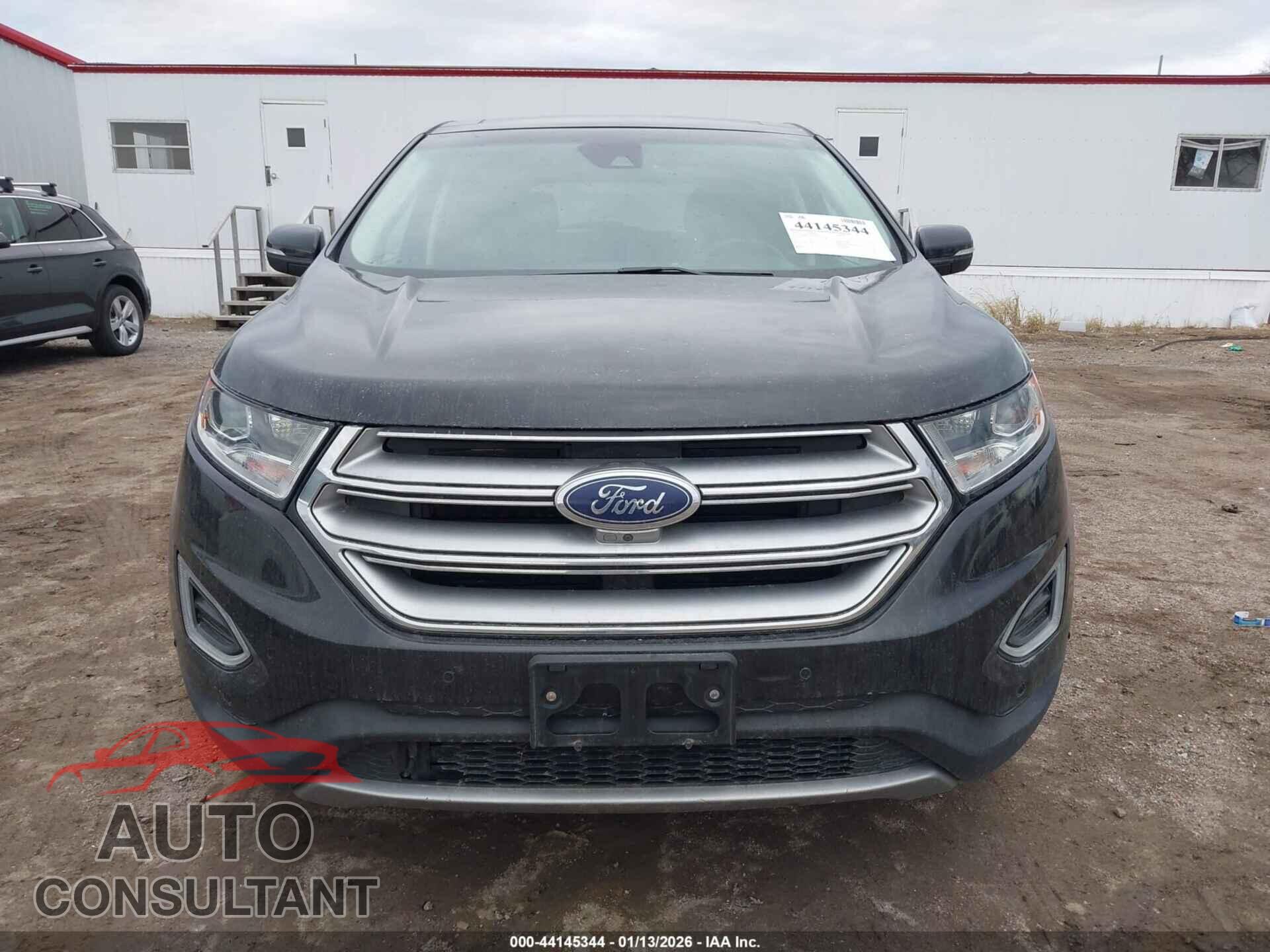 FORD EDGE 2015 - 2FMPK4K91FBB71547