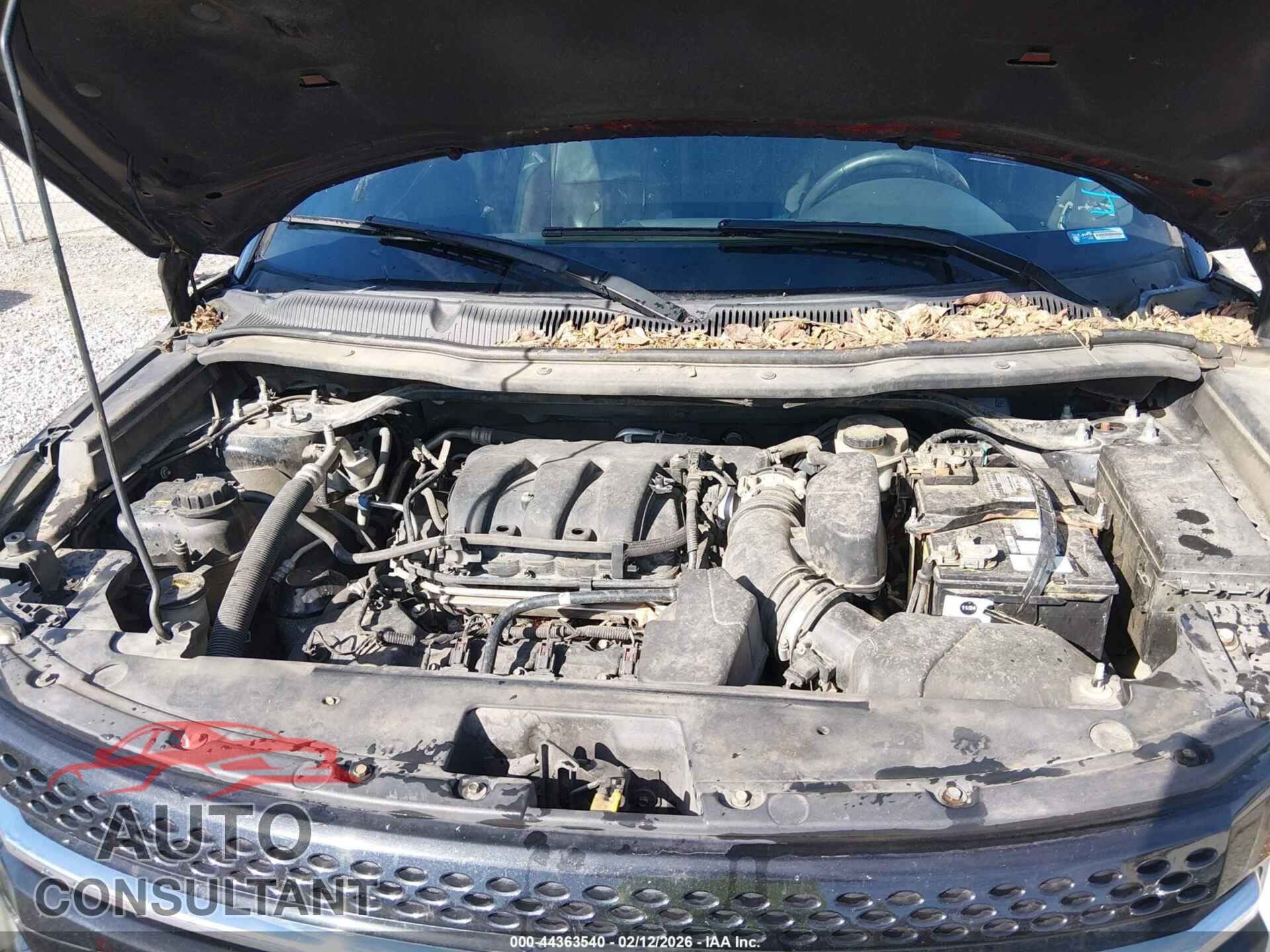 FORD EXPLORER 2015 - 1FM5K7F86FGC04528