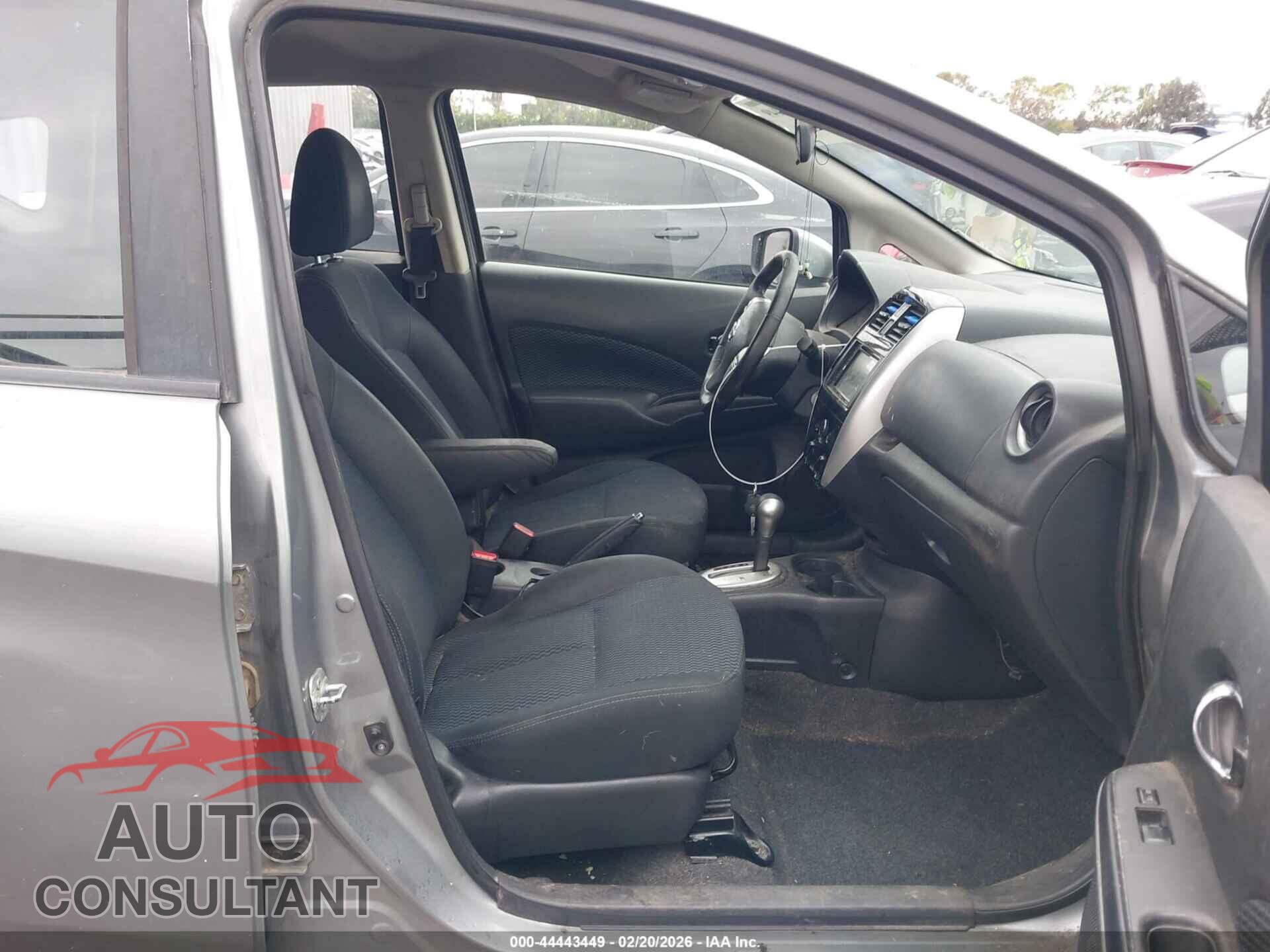 NISSAN VERSA NOTE 2015 - 3N1CE2CP5FL414666