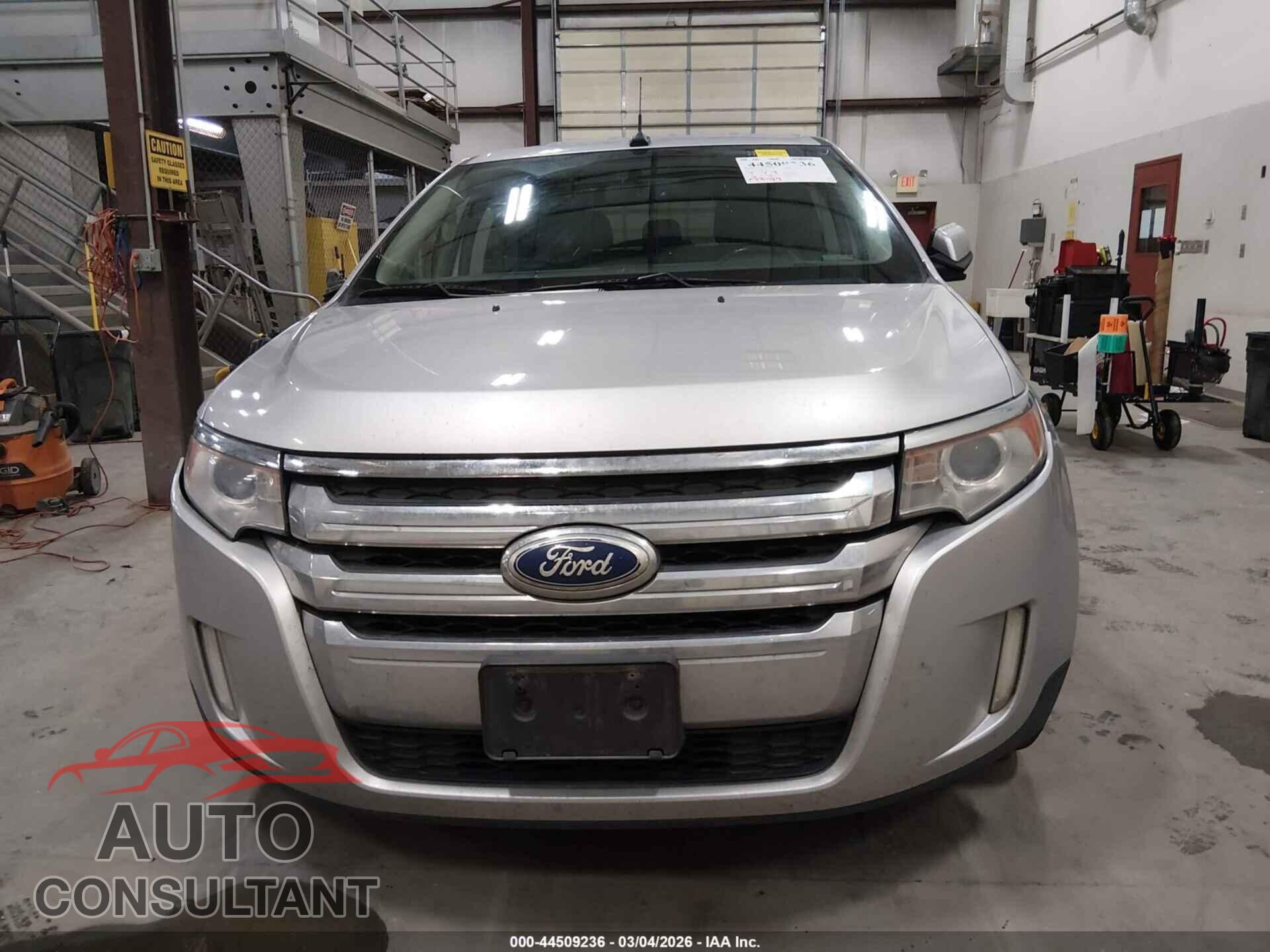 FORD EDGE 2013 - 2FMDK3KC0DBA22617