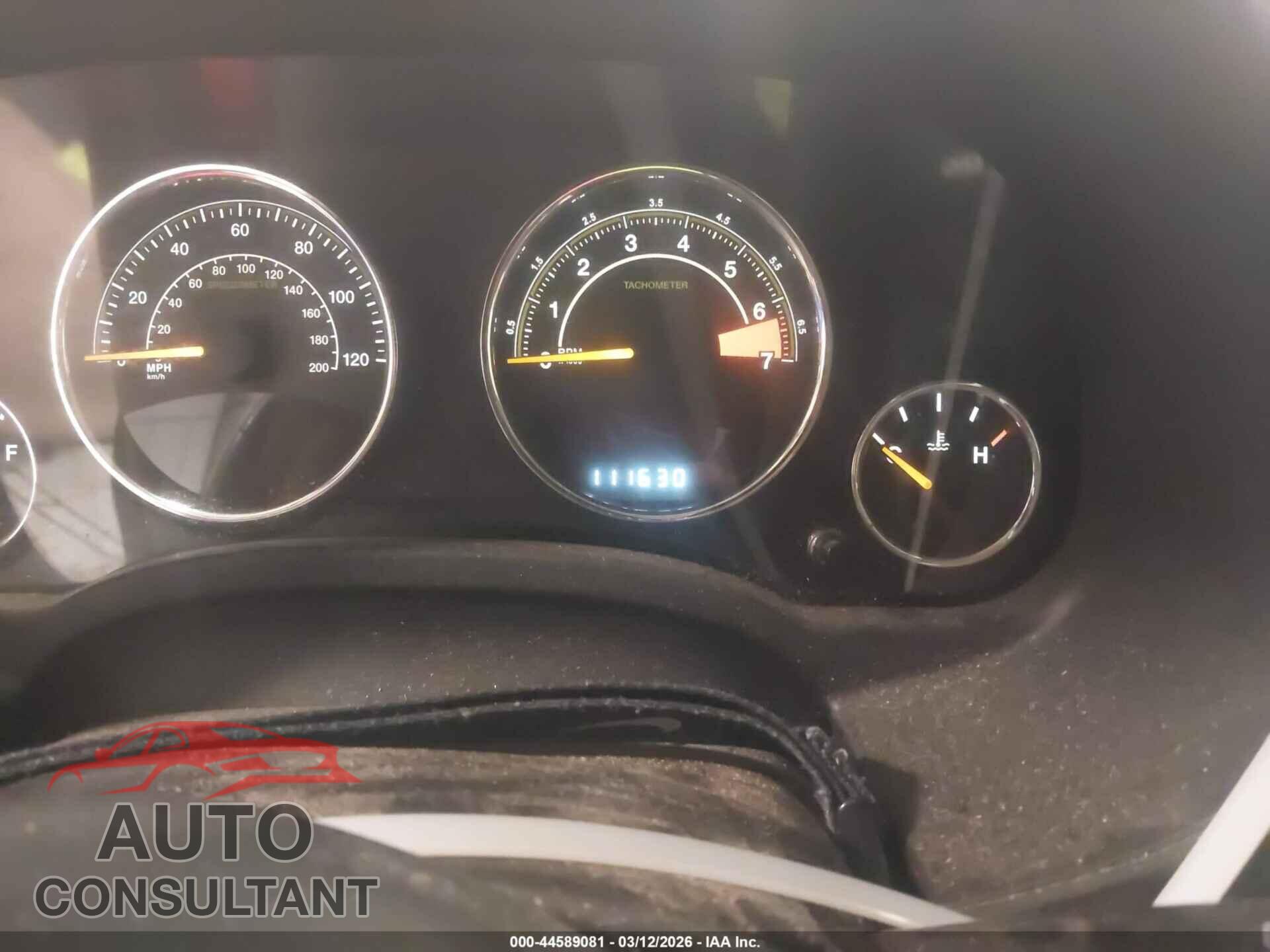JEEP COMPASS 2014 - 1C4NJDEB9ED599842