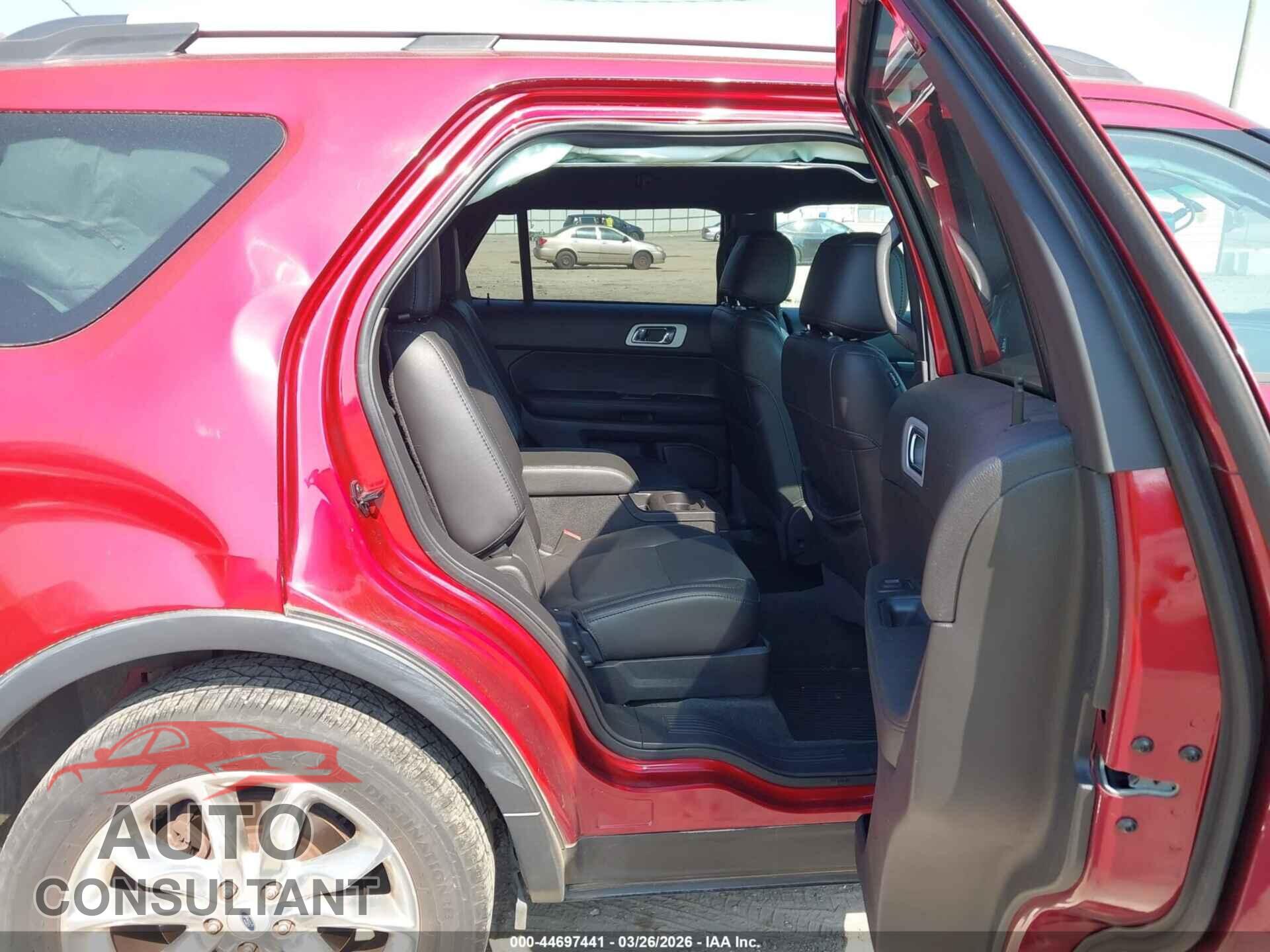 FORD EXPLORER 2014 - 1FM5K7D8XEGC19759