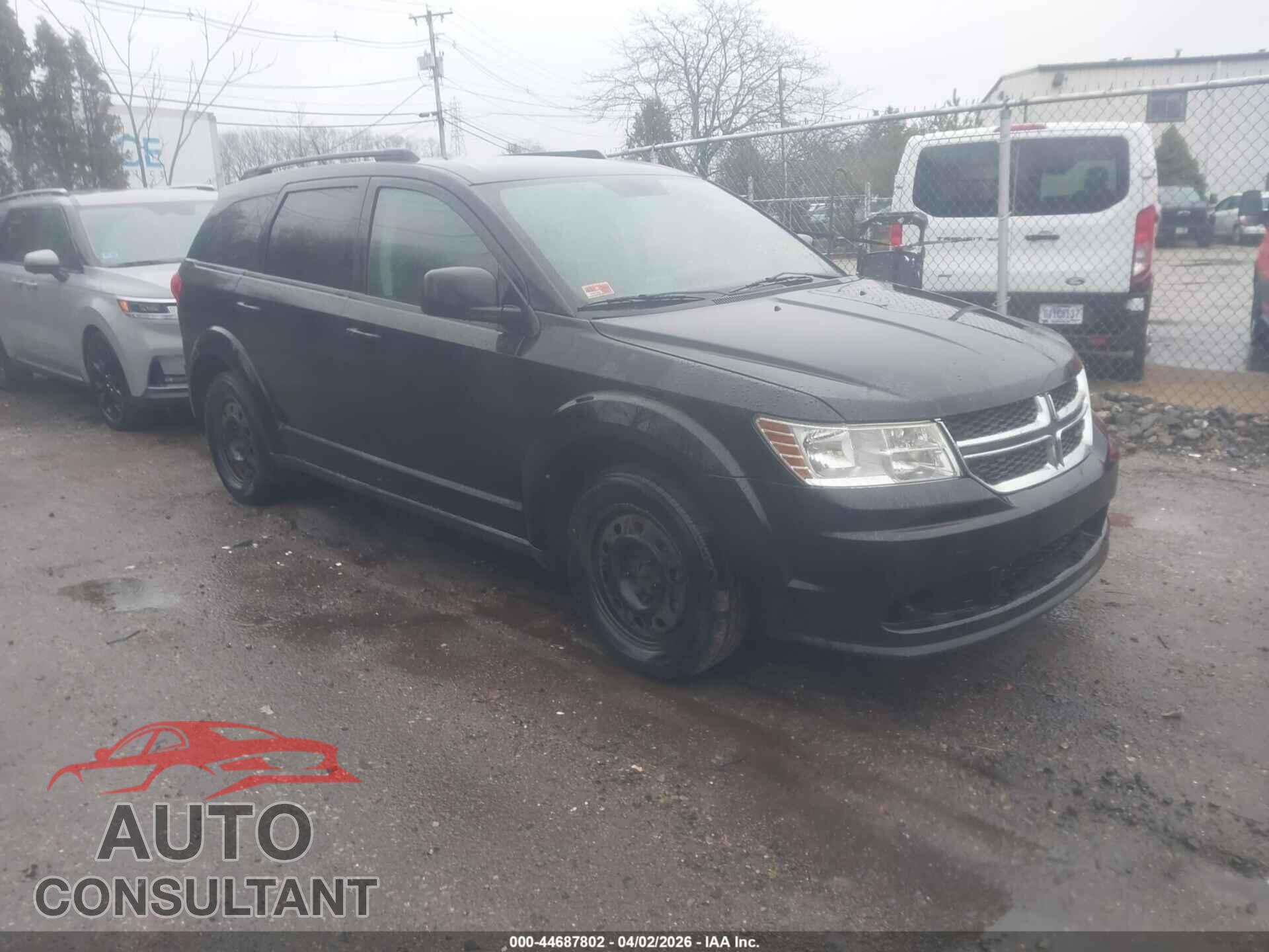 DODGE JOURNEY 2015 - 3C4PDCAB7FT554149