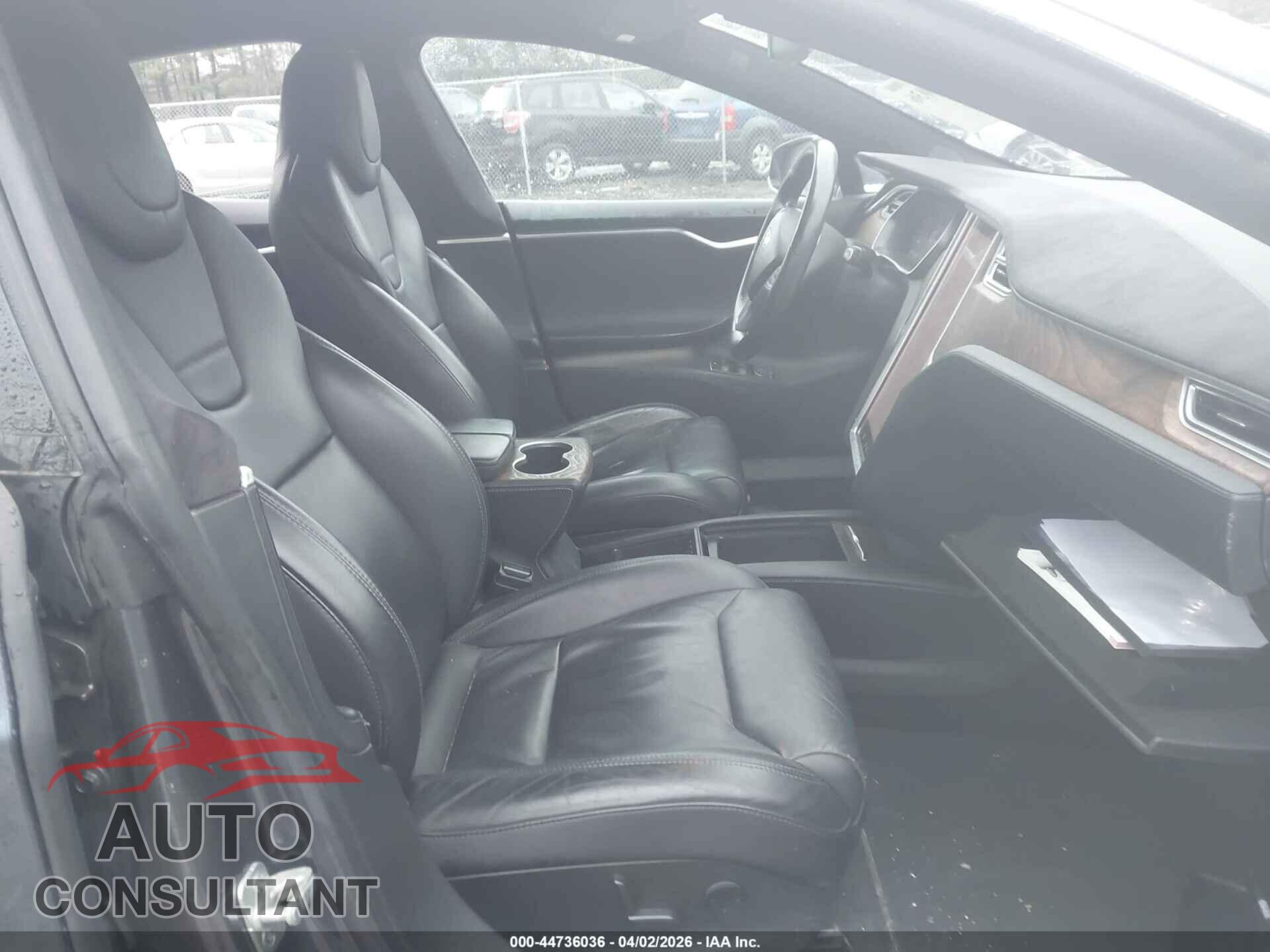 TESLA MODEL S 2017 - 5YJSA1E20HF199960