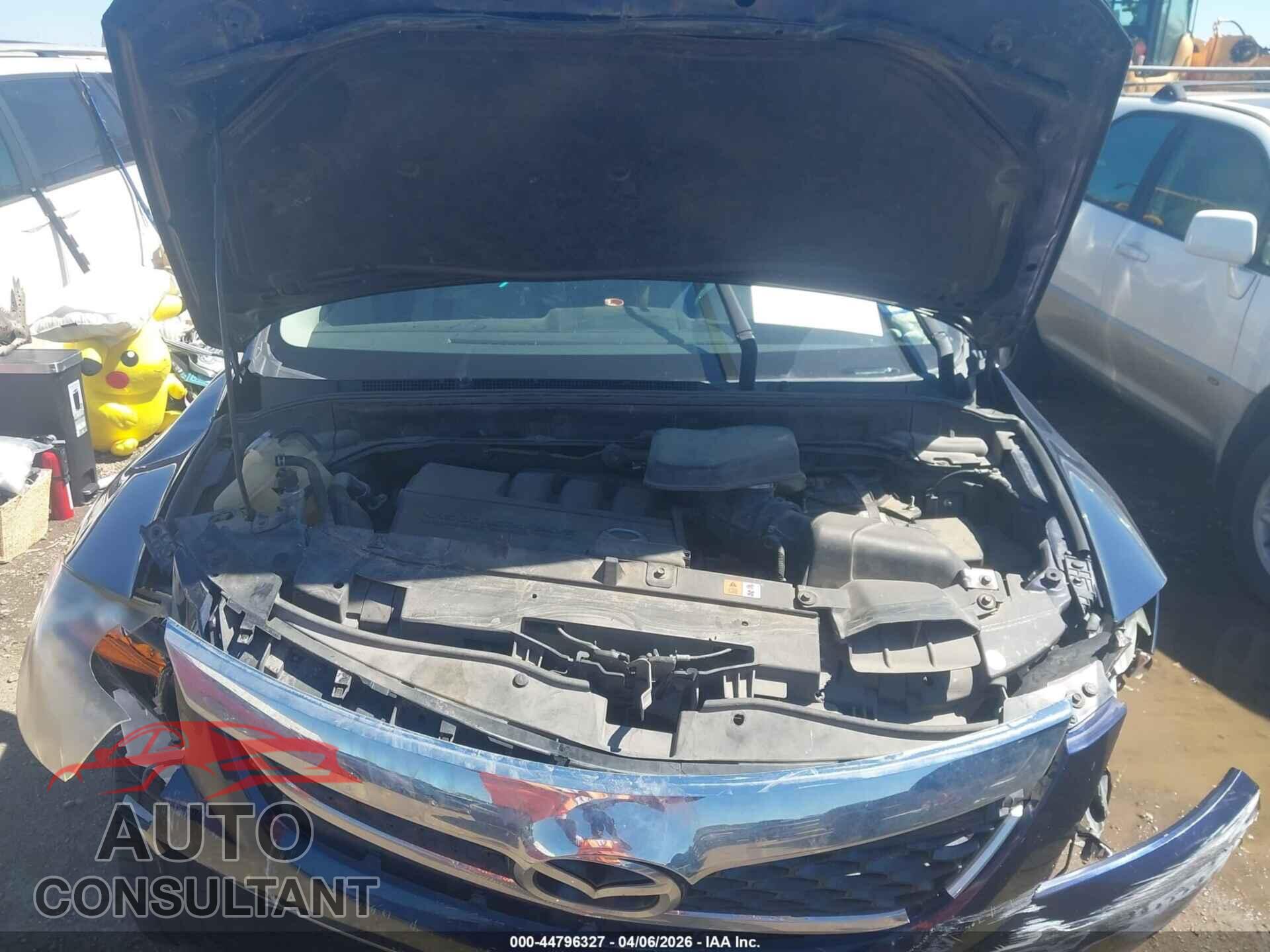 MAZDA CX-9 2012 - JM3TB2DA8C0363017