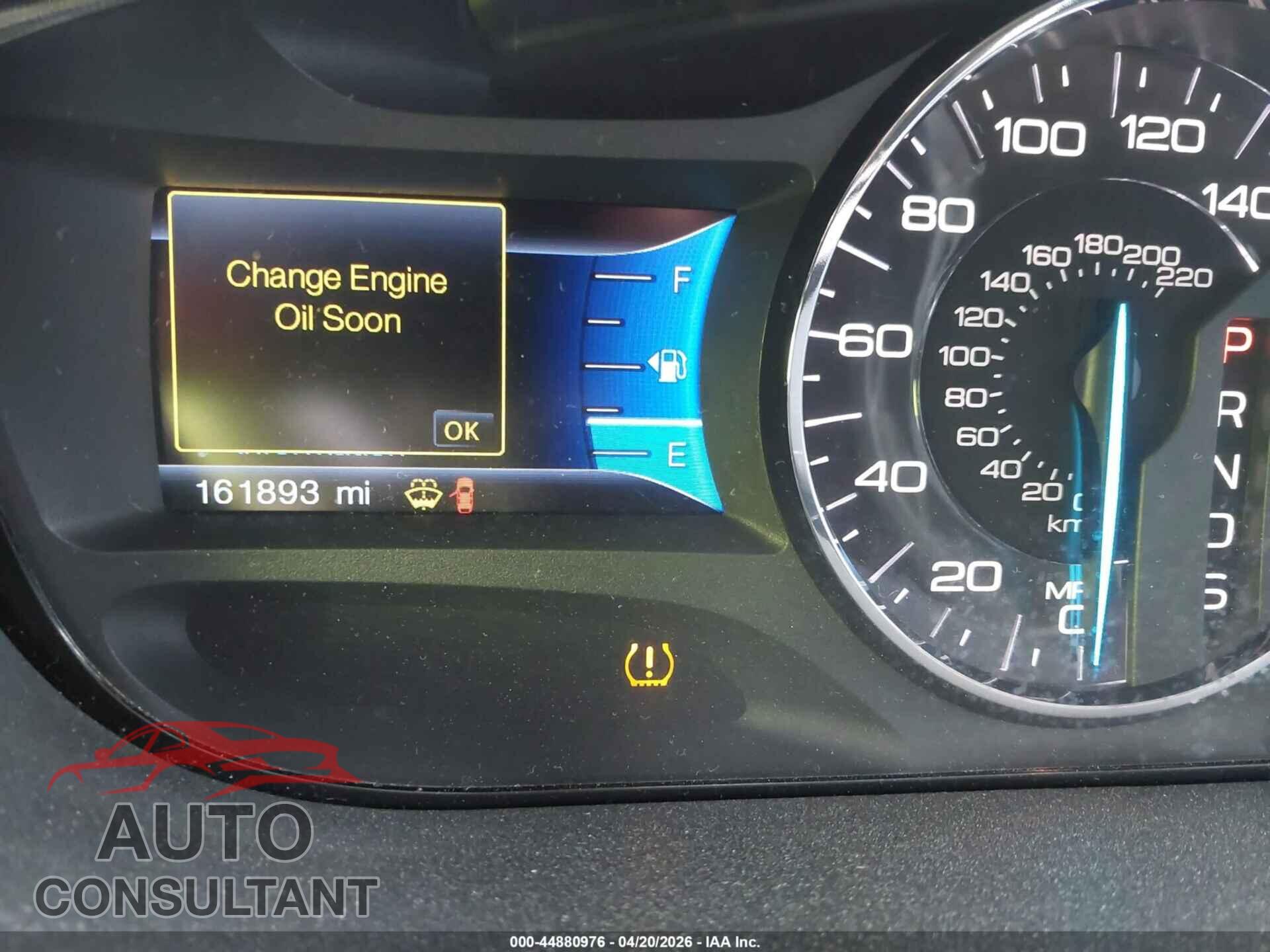 FORD EDGE 2013 - 2FMDK4JC5DBB89899