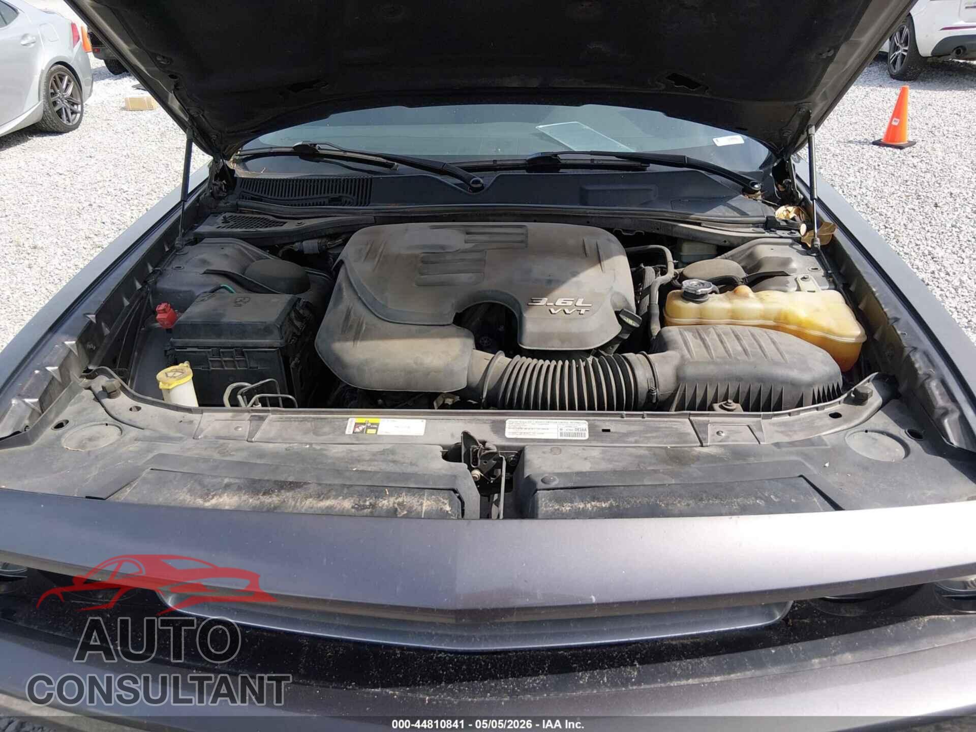 DODGE CHALLENGER 2014 - 2C3CDYAGXEH112131