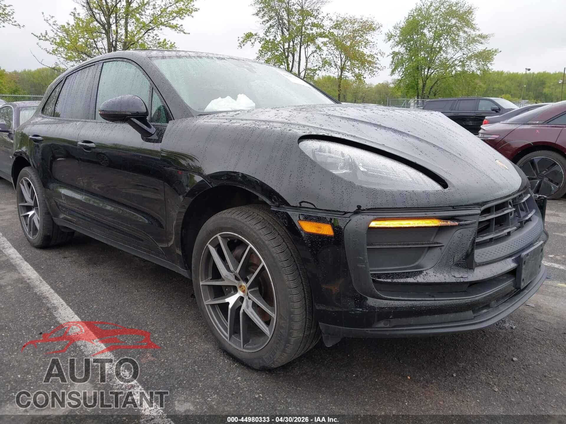 PORSCHE MACAN 2023 - WP1AA2A58PLB04315