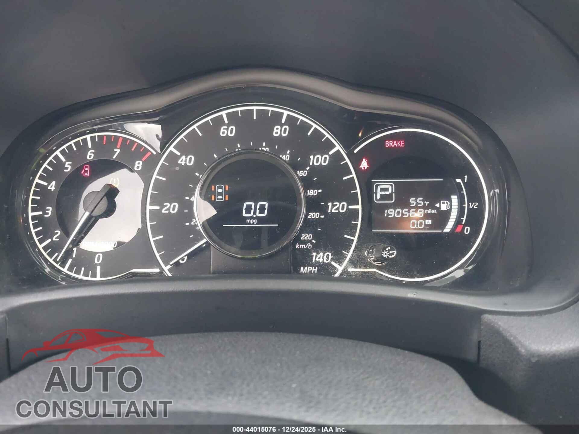 NISSAN VERSA NOTE 2016 - 3N1CE2CP7GL355816