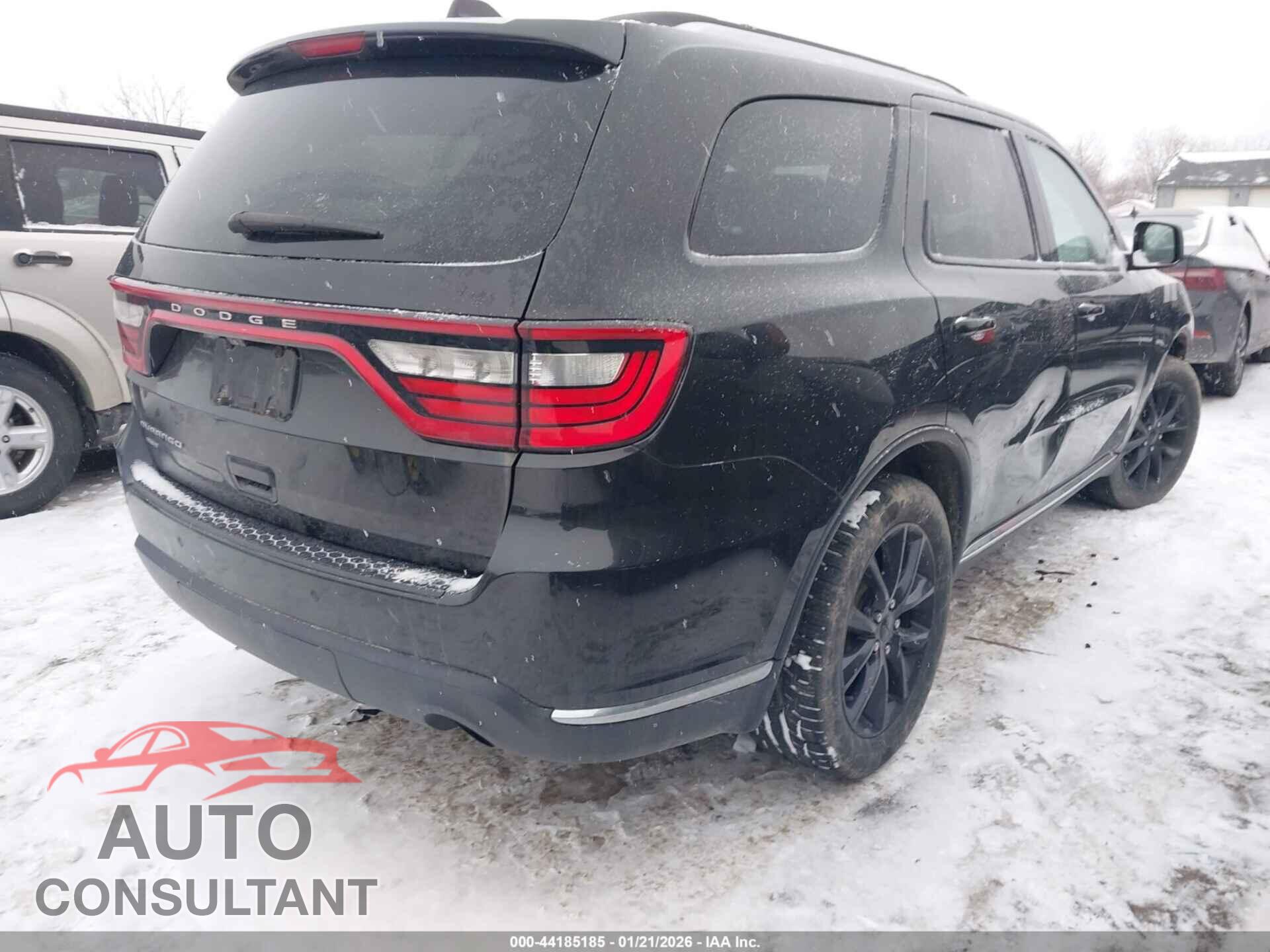 DODGE DURANGO 2014 - 1C4RDJAG2EC514452