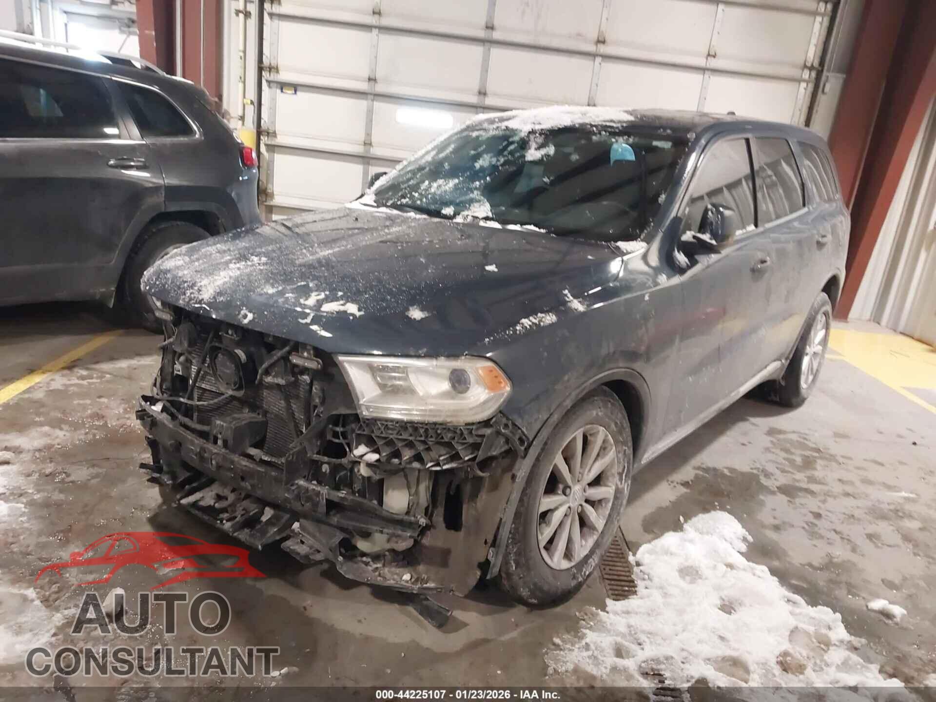 DODGE DURANGO 2020 - 1C4SDJFT9LC283568