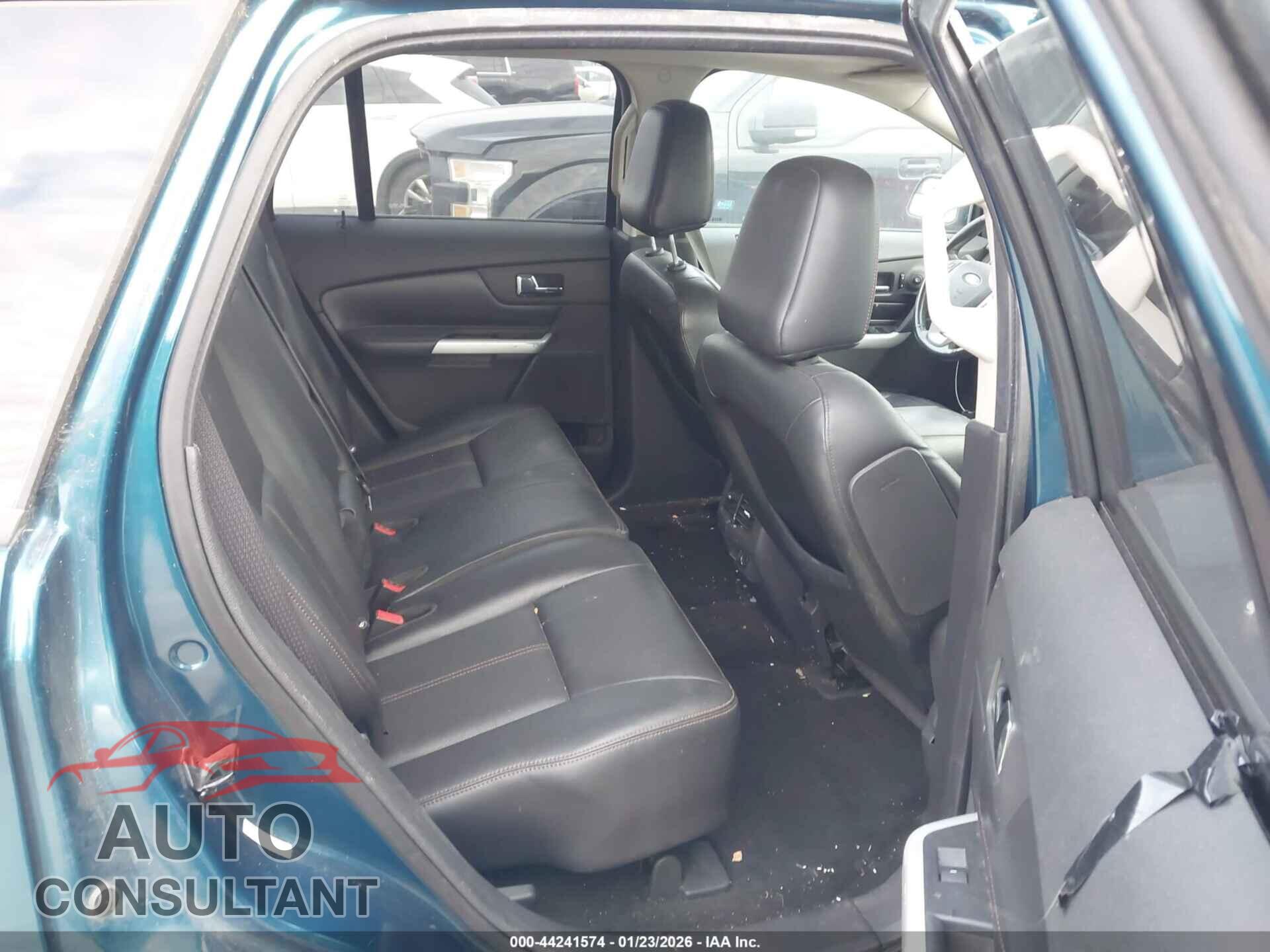 FORD EDGE 2011 - 2FMDK3JC8BBB29719