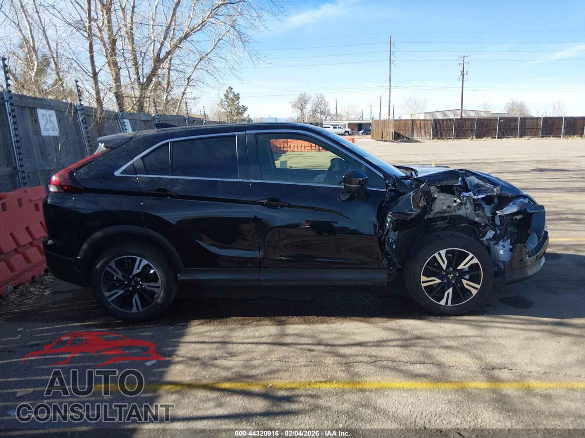 MITSUBISHI ECLIPSE CROSS 2026 - JA4ATWAA2TZ007404