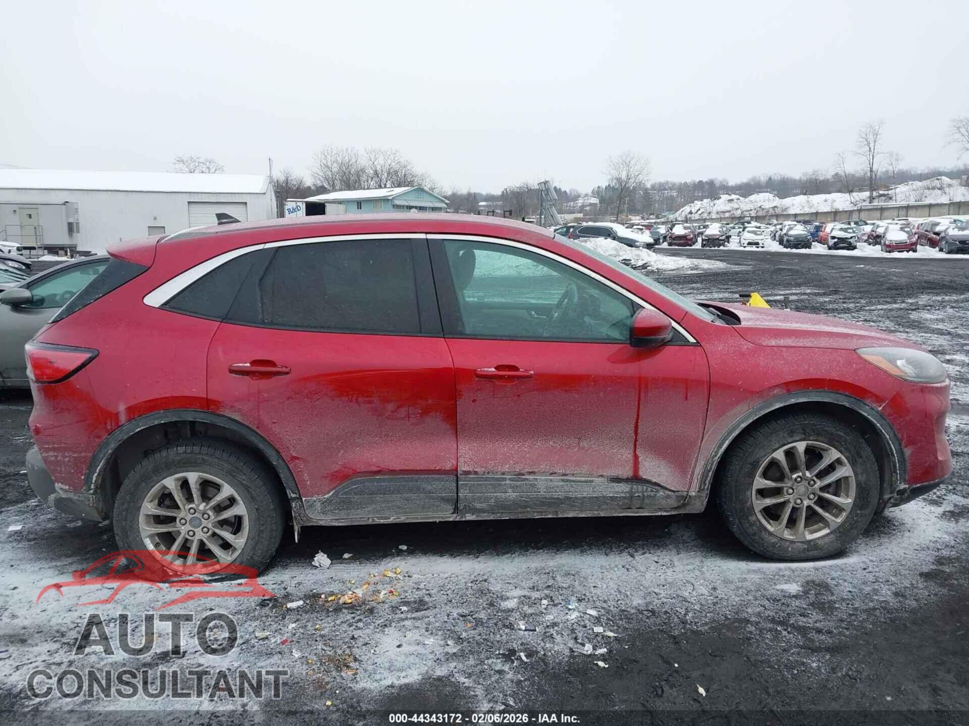 FORD ESCAPE 2020 - 1FMCU9G68LUA21218