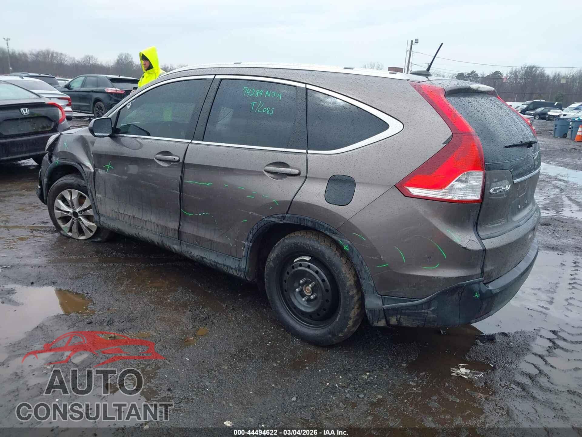 HONDA CR-V 2014 - 2HKRM4H74EH629064