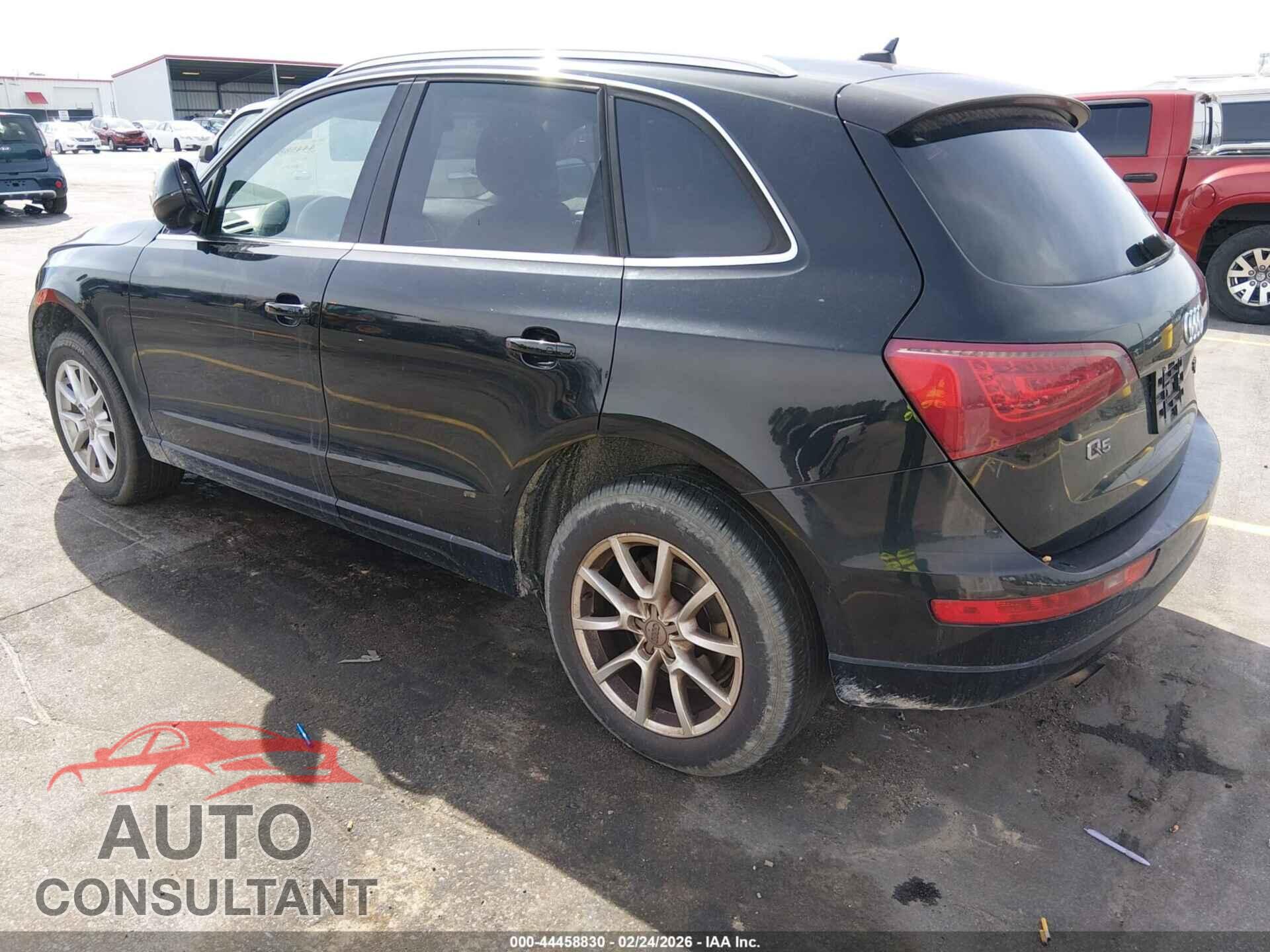 AUDI Q5 2012 - WA1CFAFP2CA025240