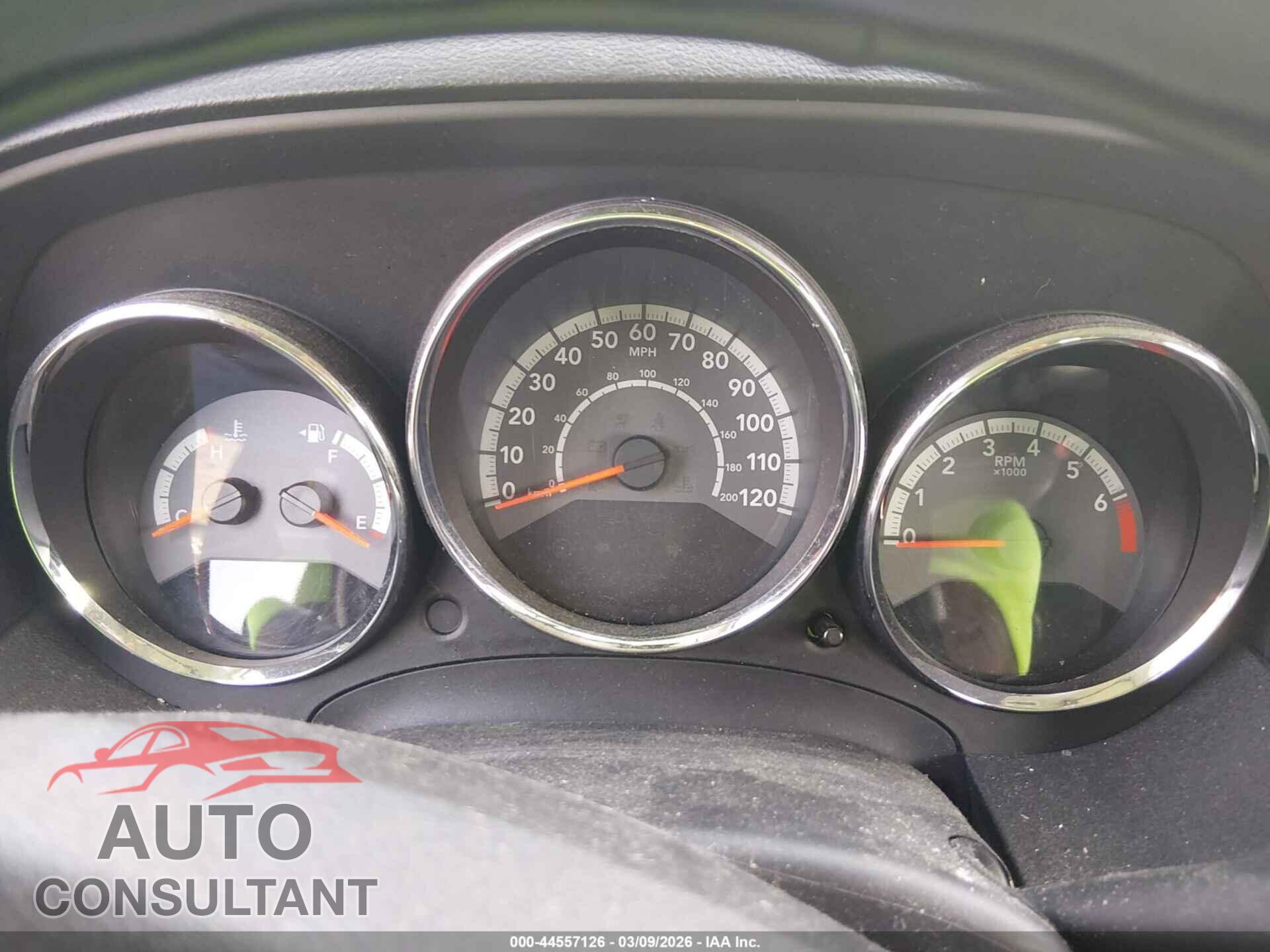 DODGE CALIBER 2010 - 1B3CB4HA5AD550334