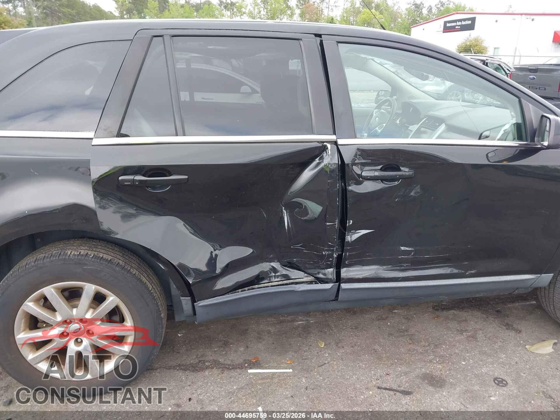 FORD EDGE 2014 - 2FMDK4KC9EBA19142