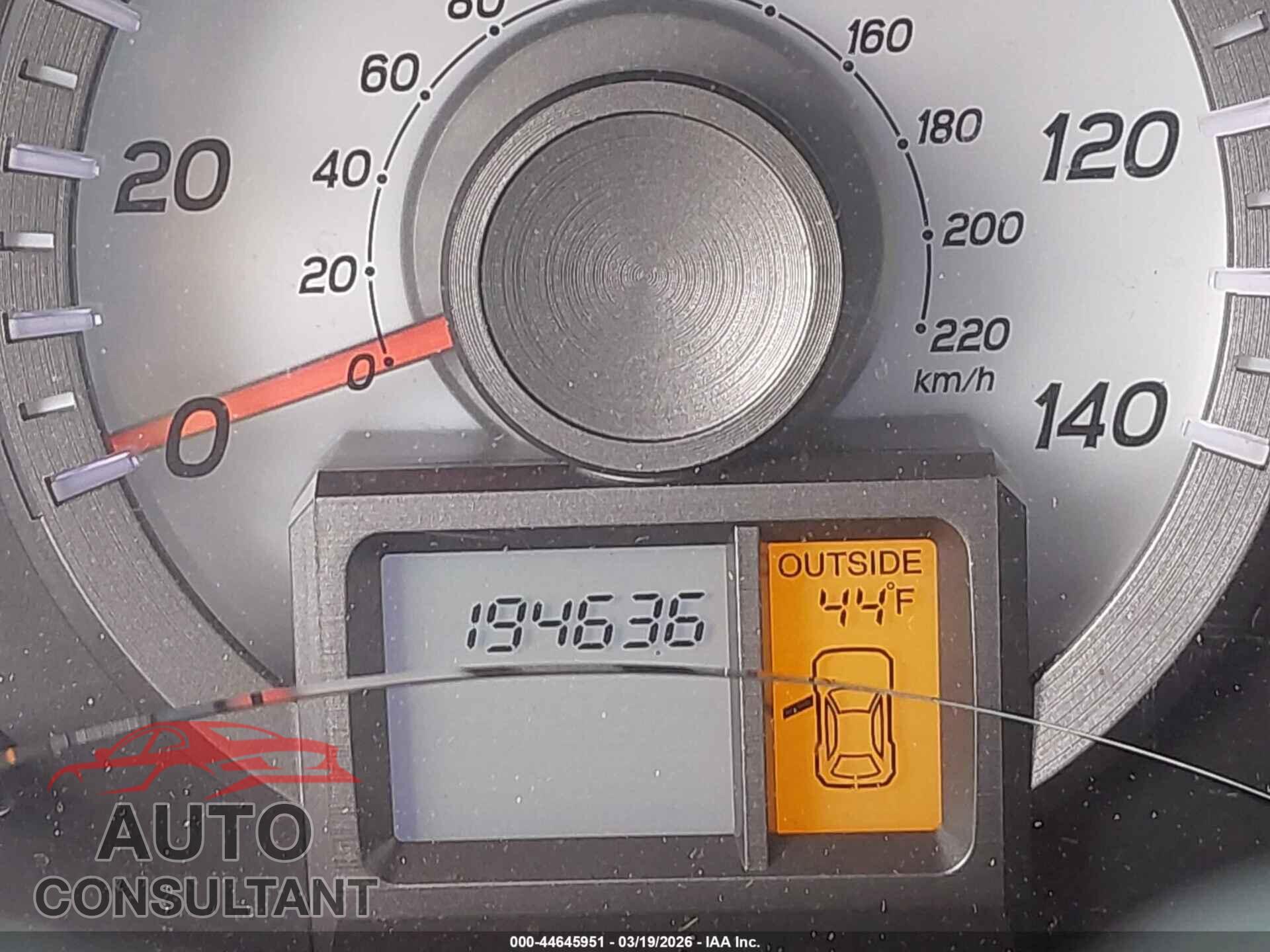 HONDA PILOT 2013 - 5FNYF4H53DB028553