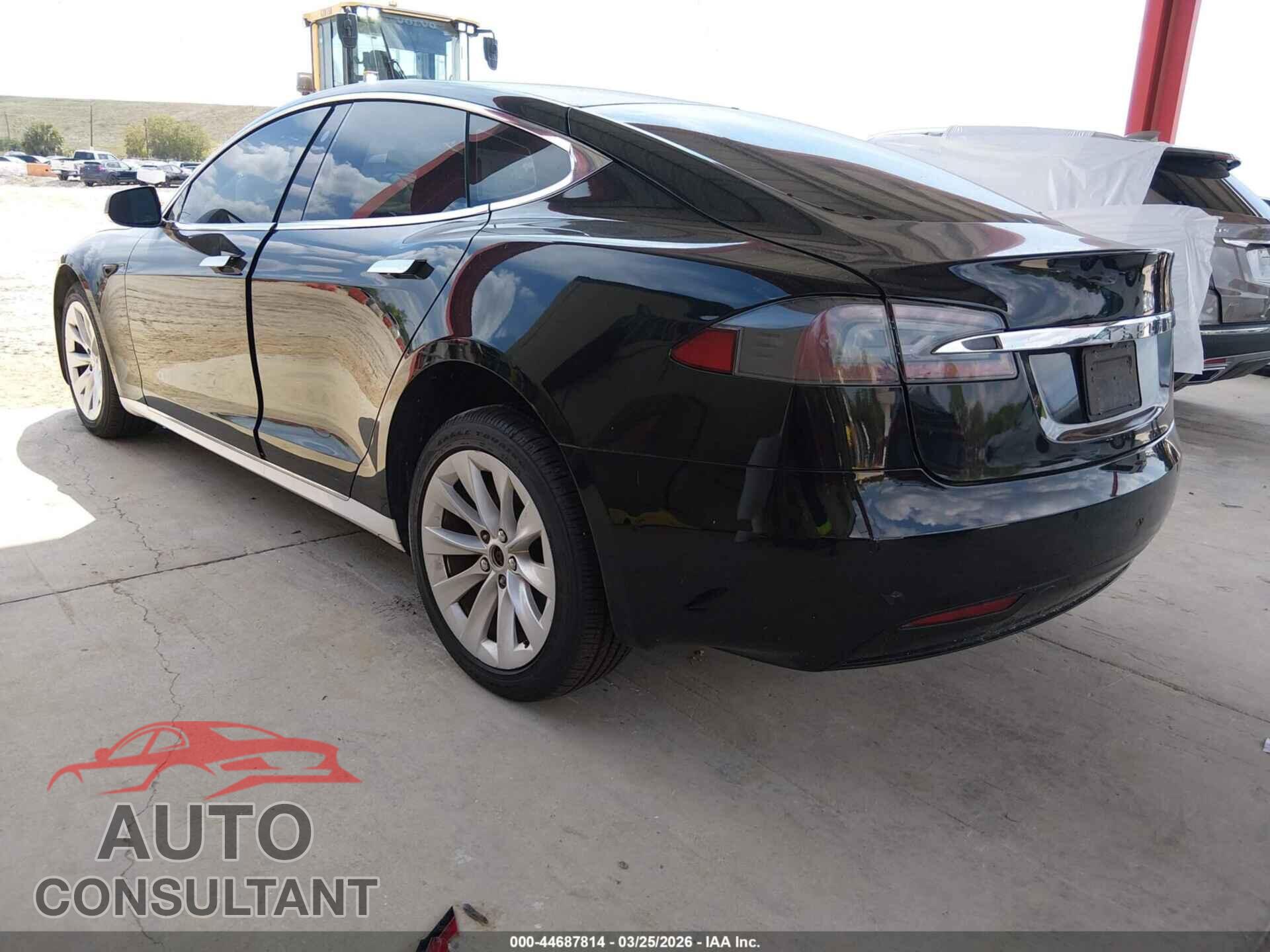 TESLA MODEL S 2017 - 5YJSA1E29HF200894