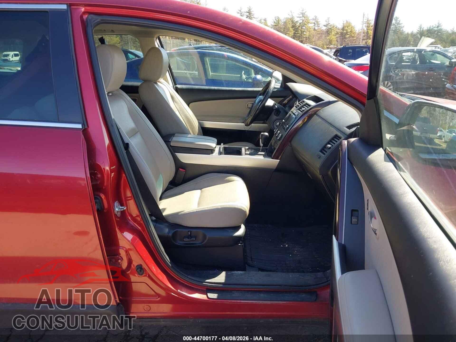 MAZDA CX-9 2014 - JM3TB3DV4E0433866