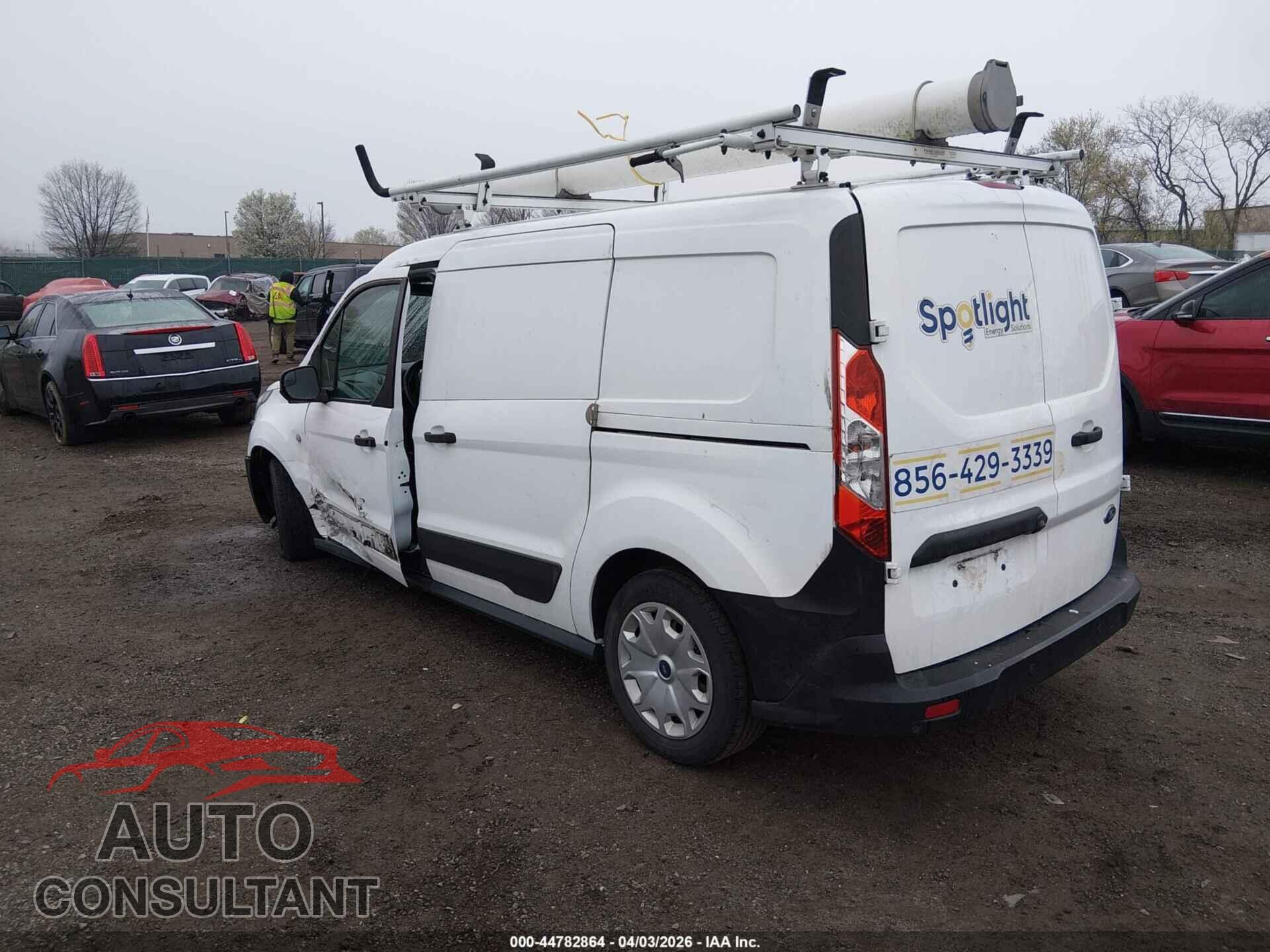 FORD TRANSIT CONNECT 2017 - NM0LS7E7XH1330365