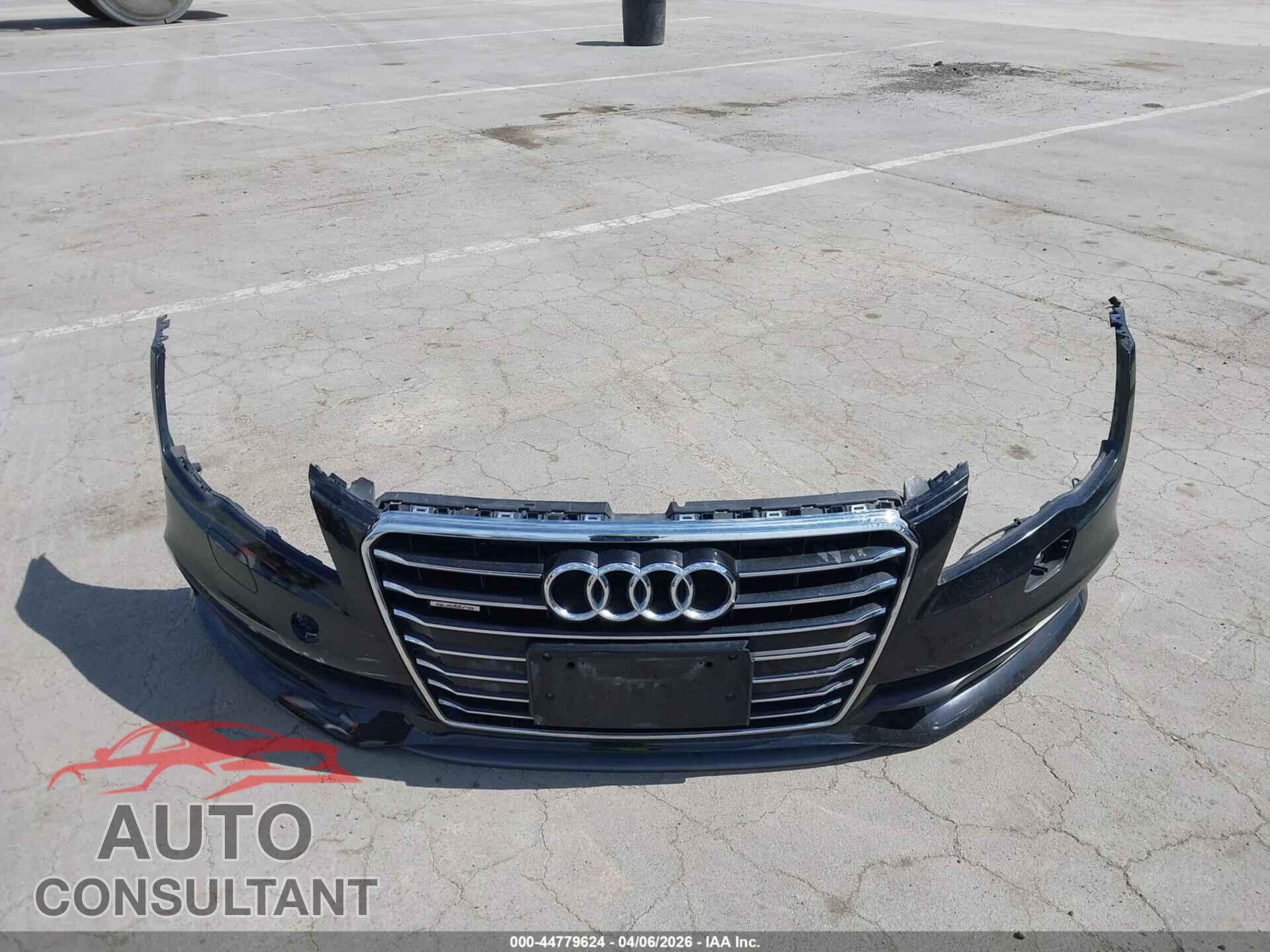 AUDI A7 2013 - WAU2GAFC3DN071209