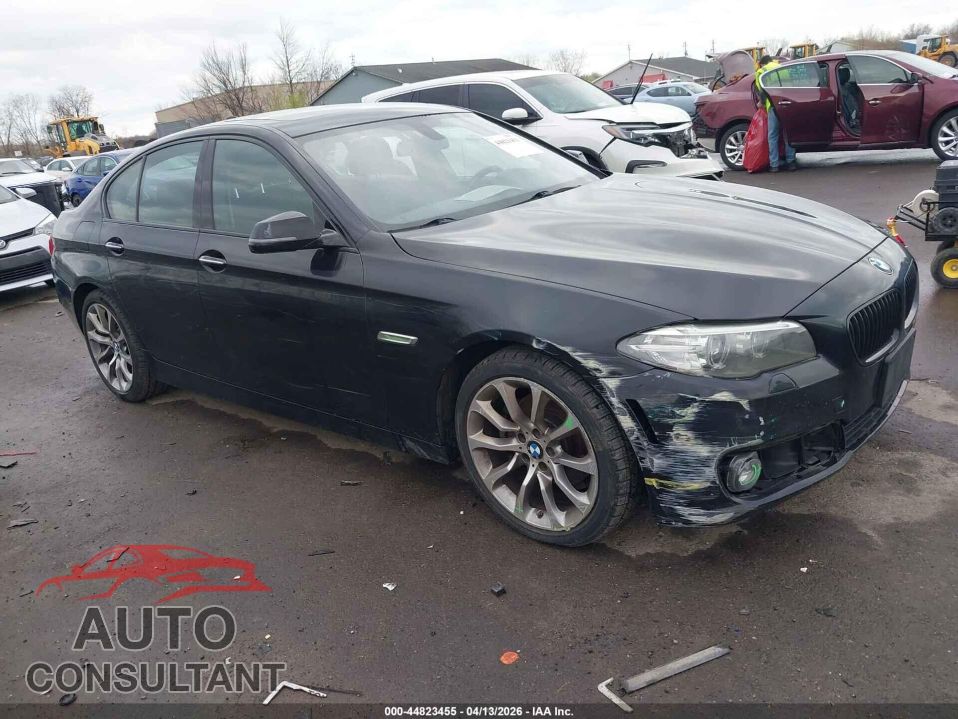 BMW 528I 2016 - WBA5A7C59GG146768