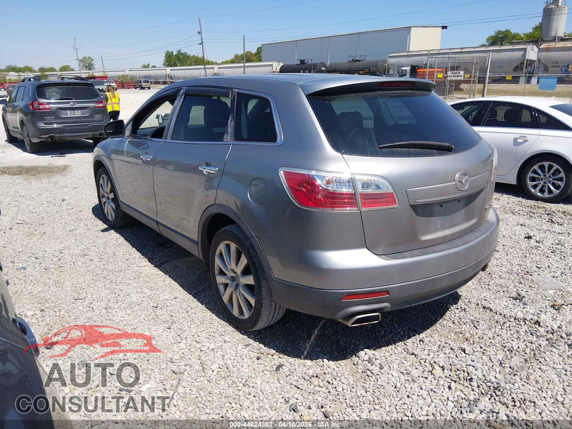 MAZDA CX-9 2010 - JM3TB2MA2A0211117