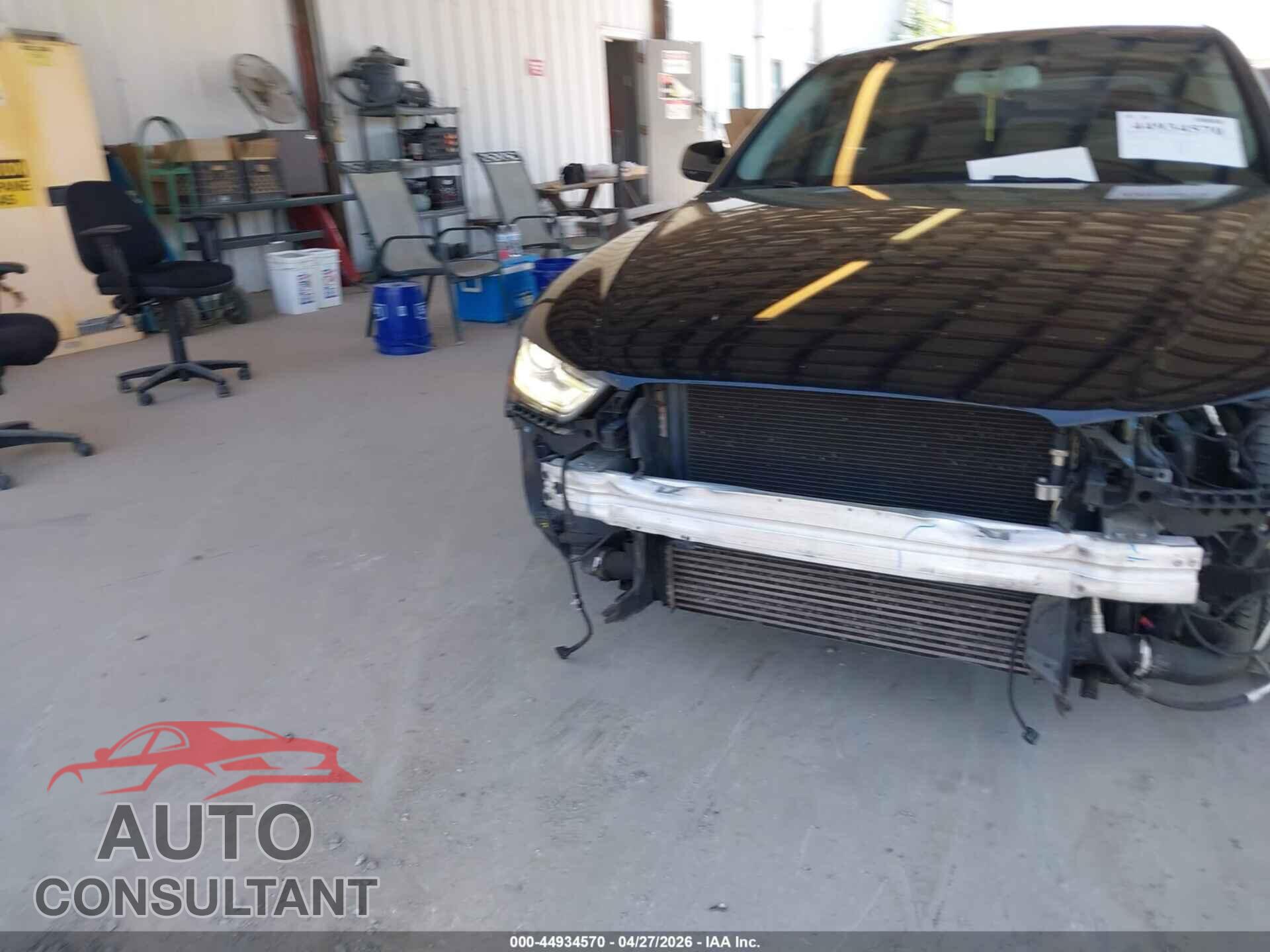 AUDI A4 2013 - WAUFFAFL3DN048808