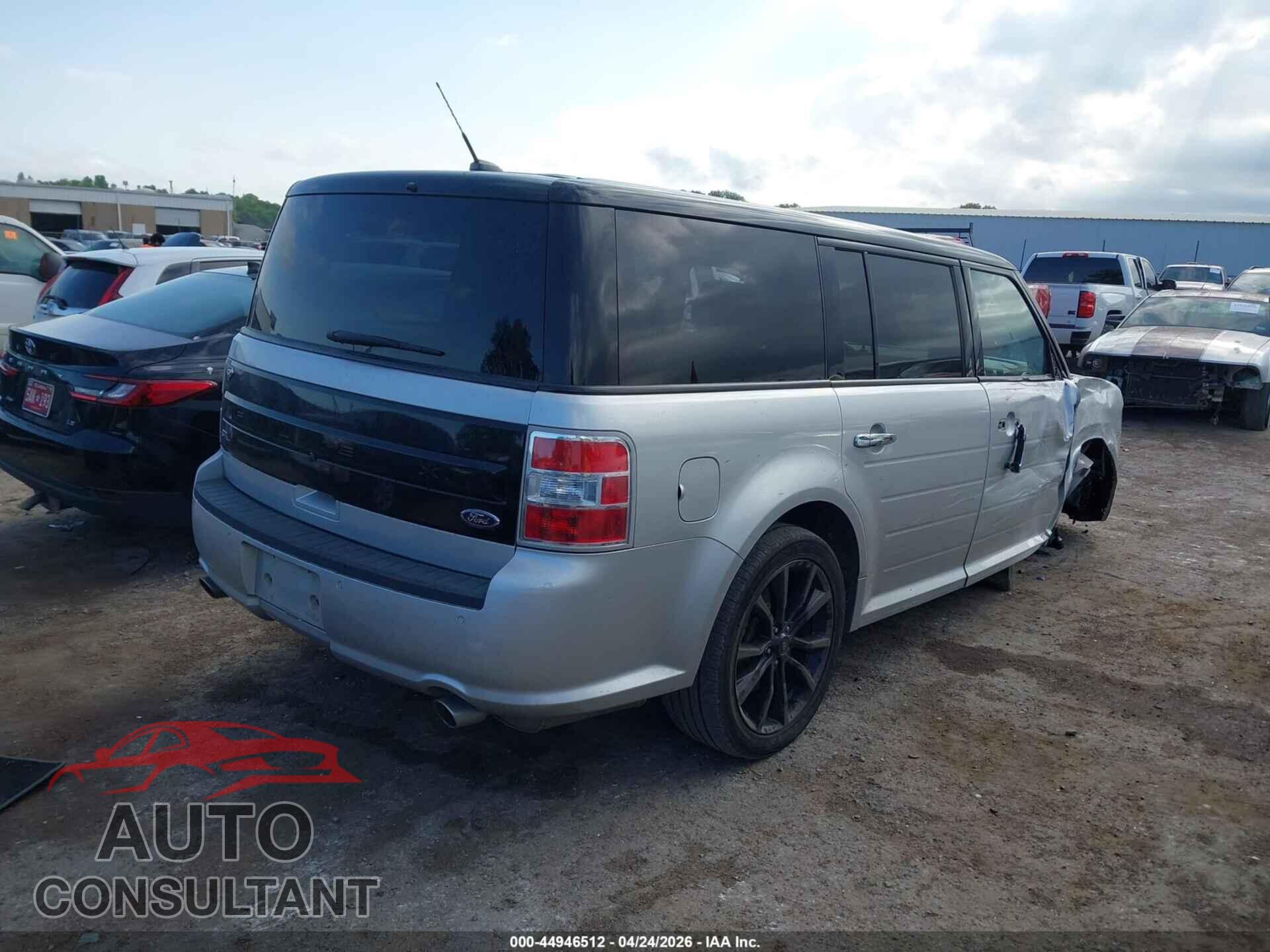 FORD FLEX 2018 - 2FMGK5C80JBA02527