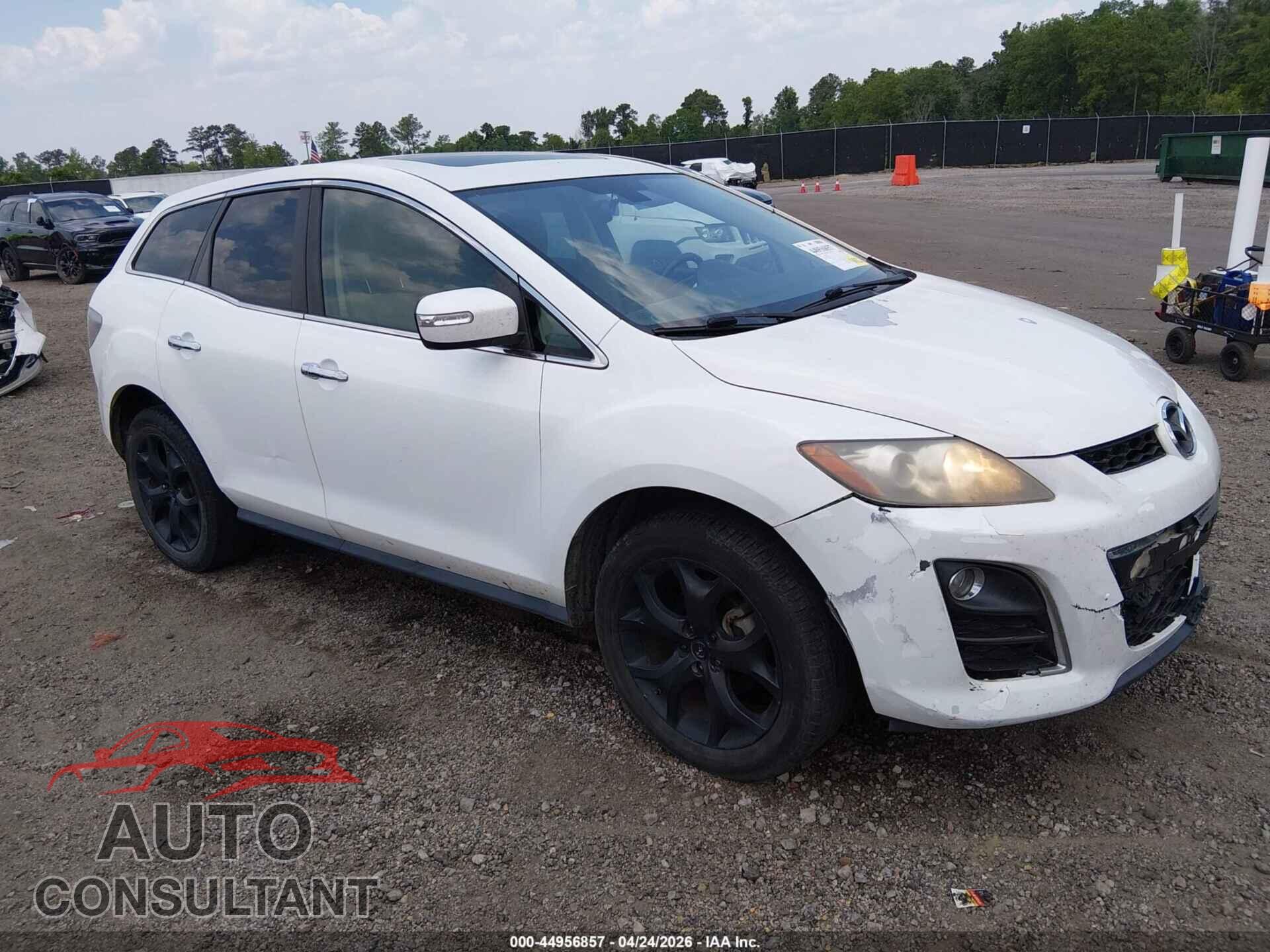 MAZDA CX-7 2011 - JM3ER2D33B0377783
