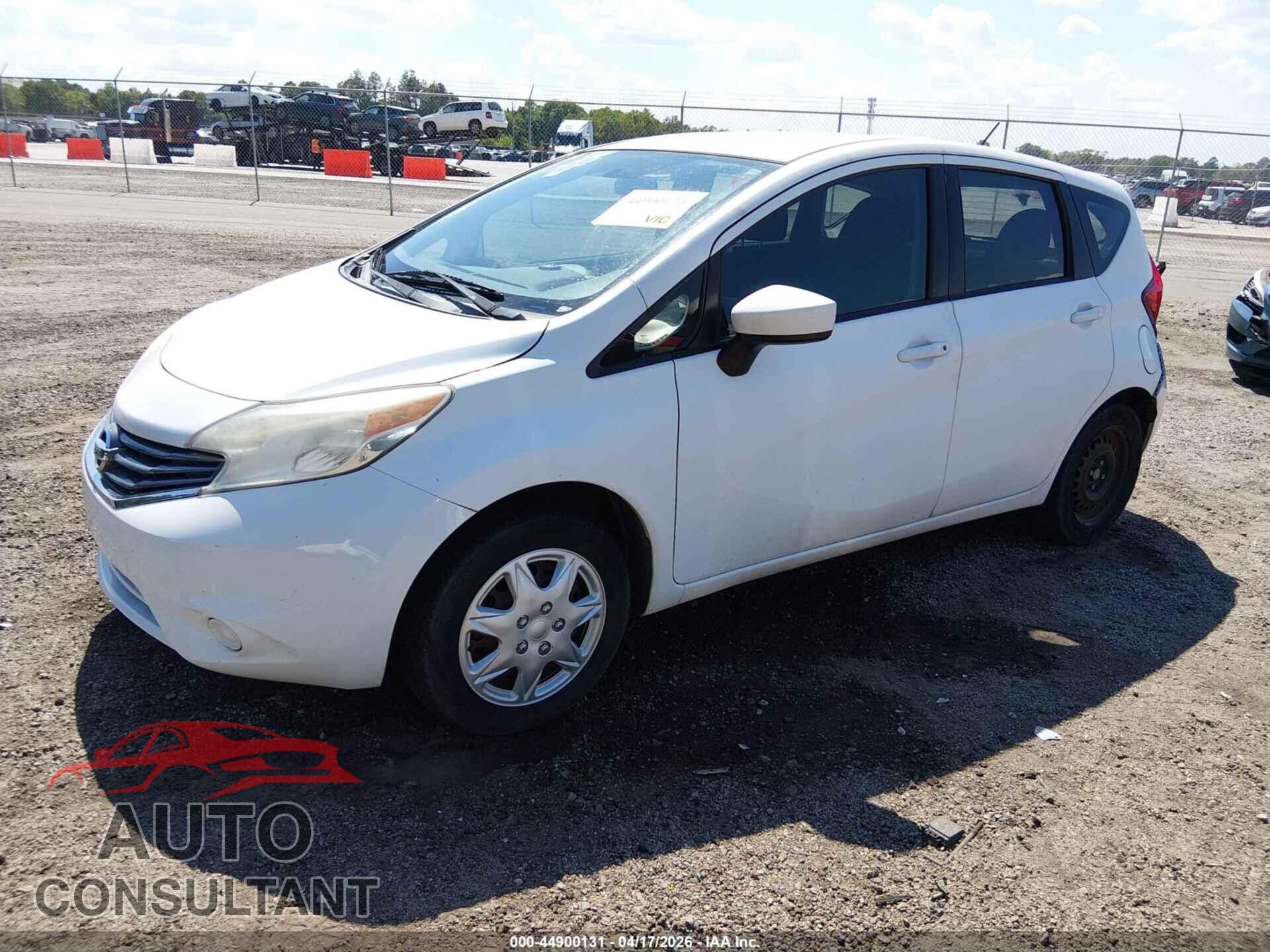 NISSAN VERSA NOTE 2016 - 3N1CE2CP1GL356833