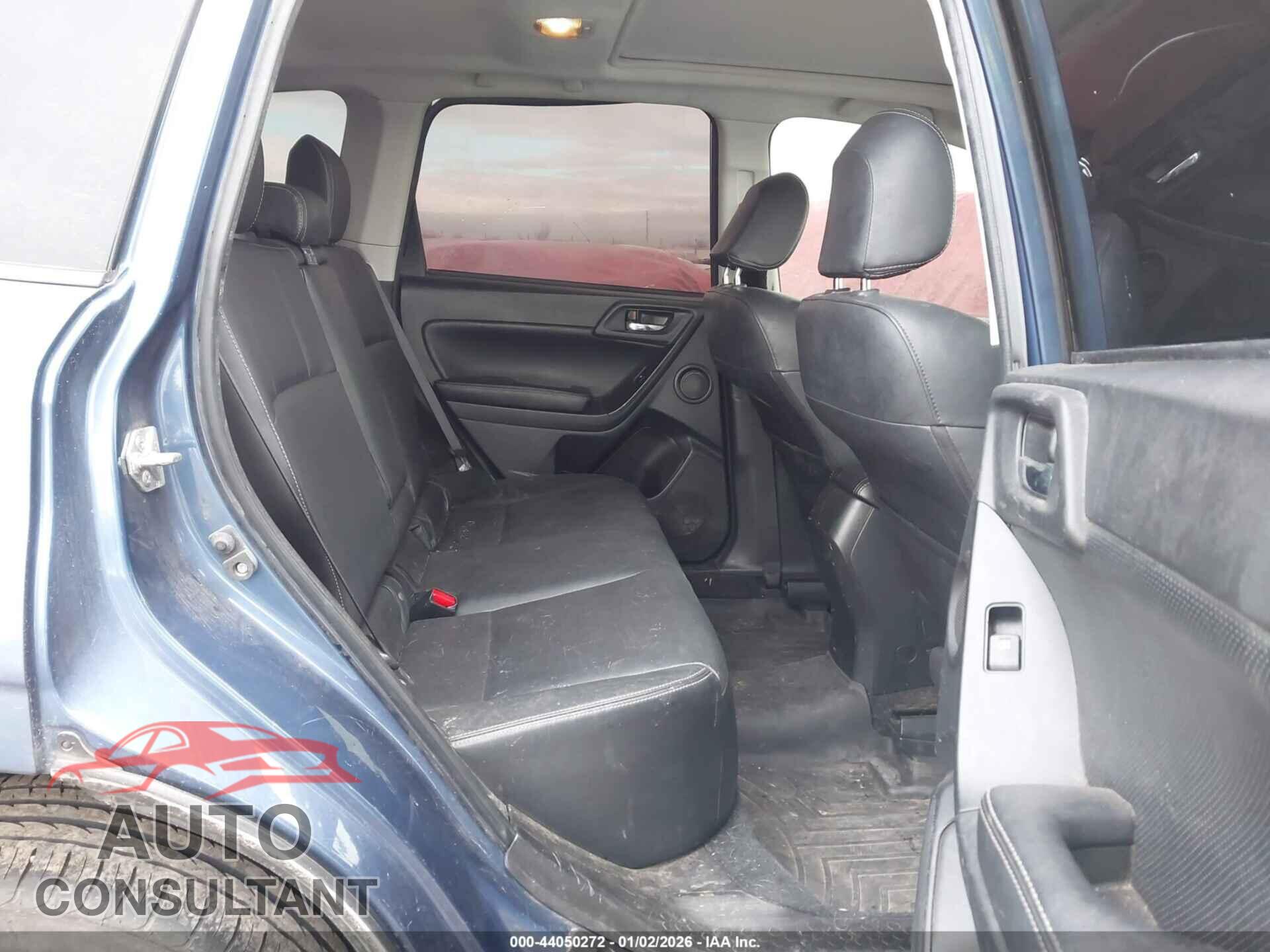 SUBARU FORESTER 2014 - JF2SJGMC9EH520632