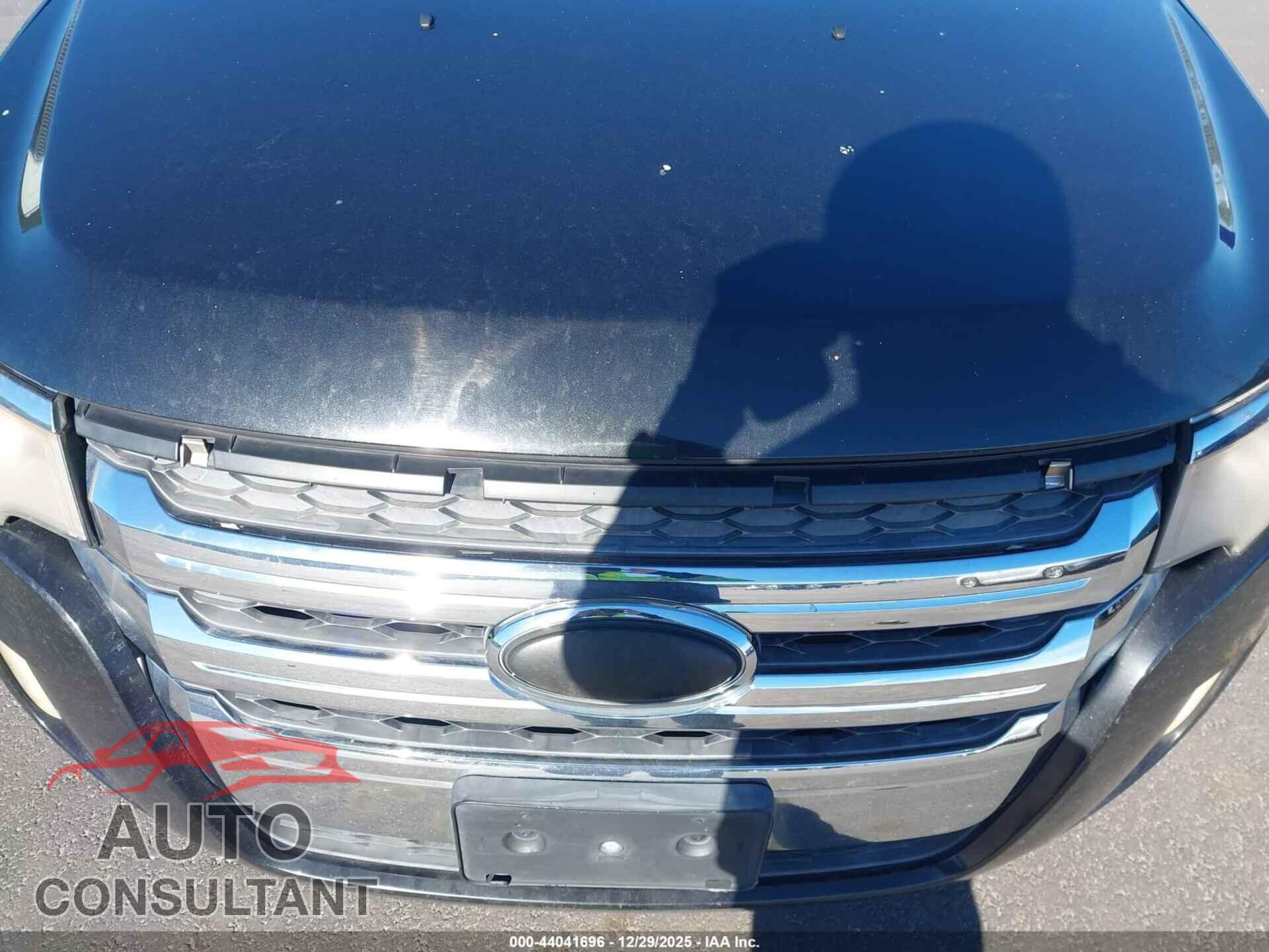 FORD EDGE 2011 - 2FMDK3JC1BBB20327