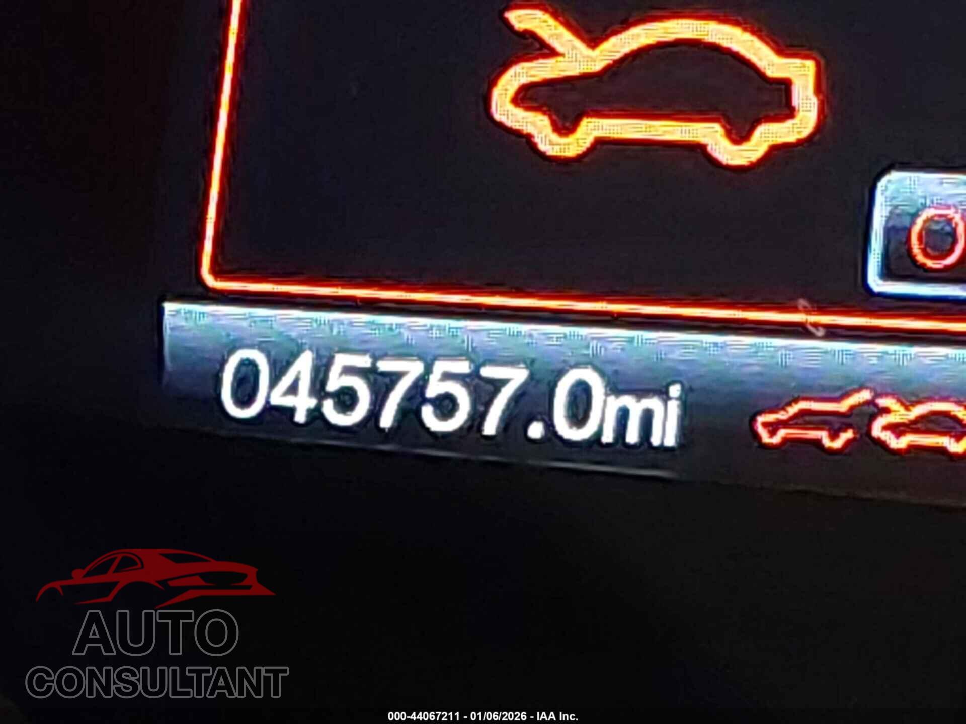 FORD EDGE 2017 - 2FMPK4K81HBC22040