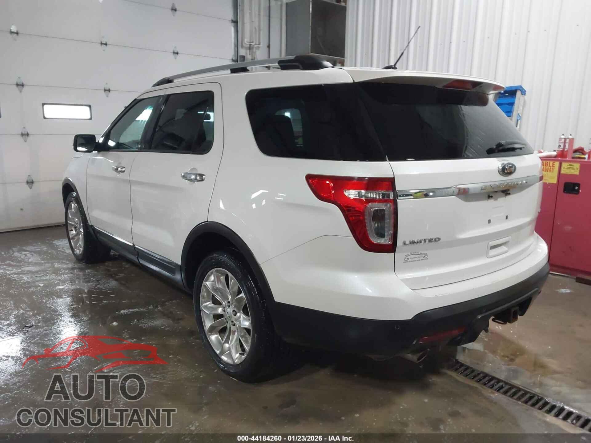 FORD EXPLORER 2014 - 1FM5K8F87EGB73343
