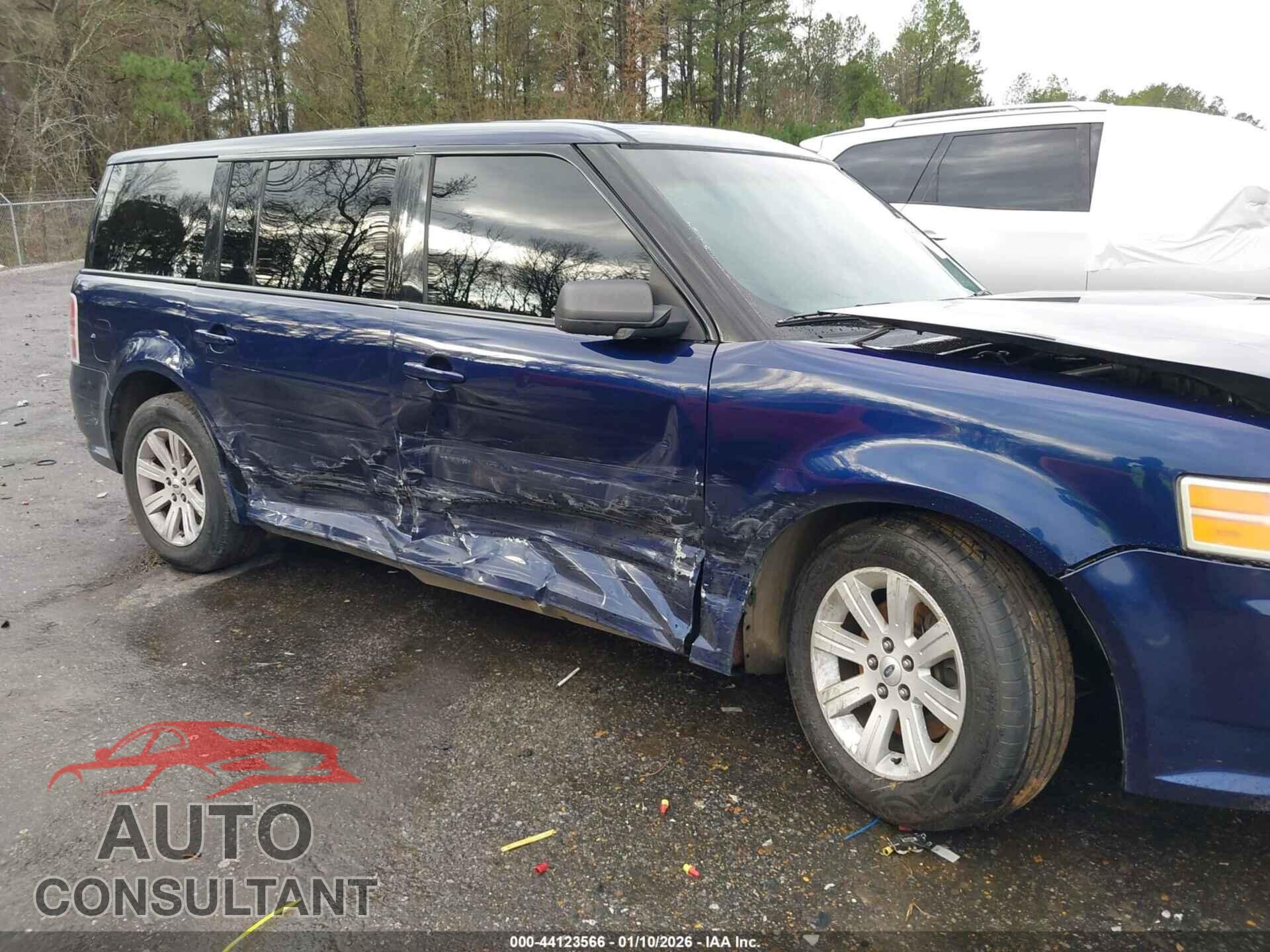 FORD FLEX 2011 - 2FMGK5BC8BBD19608
