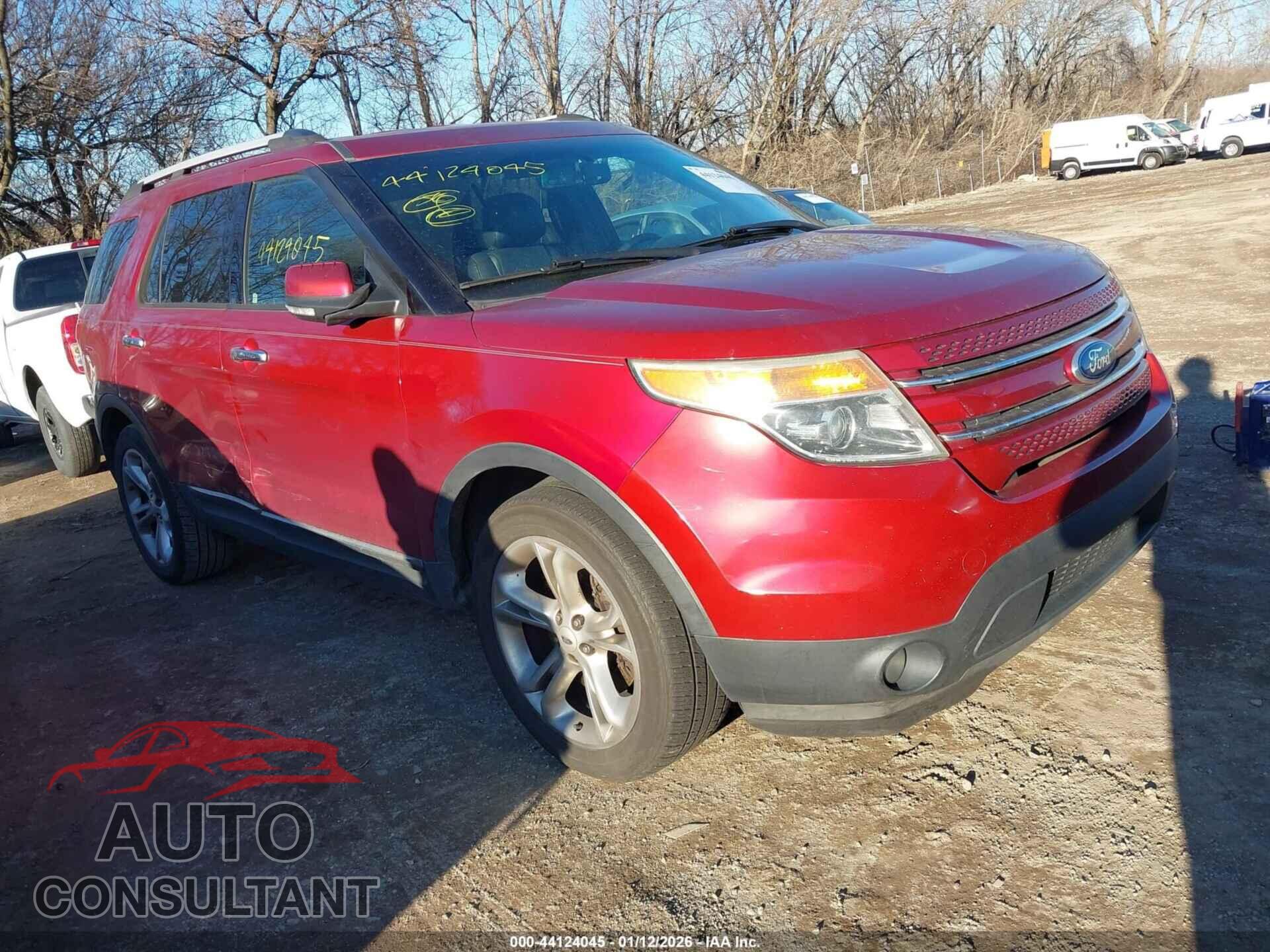 FORD EXPLORER 2015 - 1FM5K7F81FGA02468