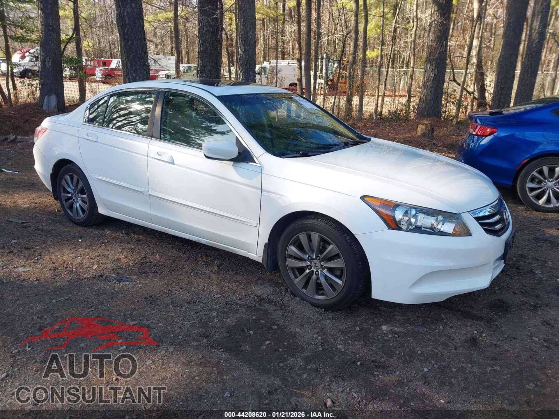 HONDA ACCORD 2012 - 1HGCP2F80CA093703