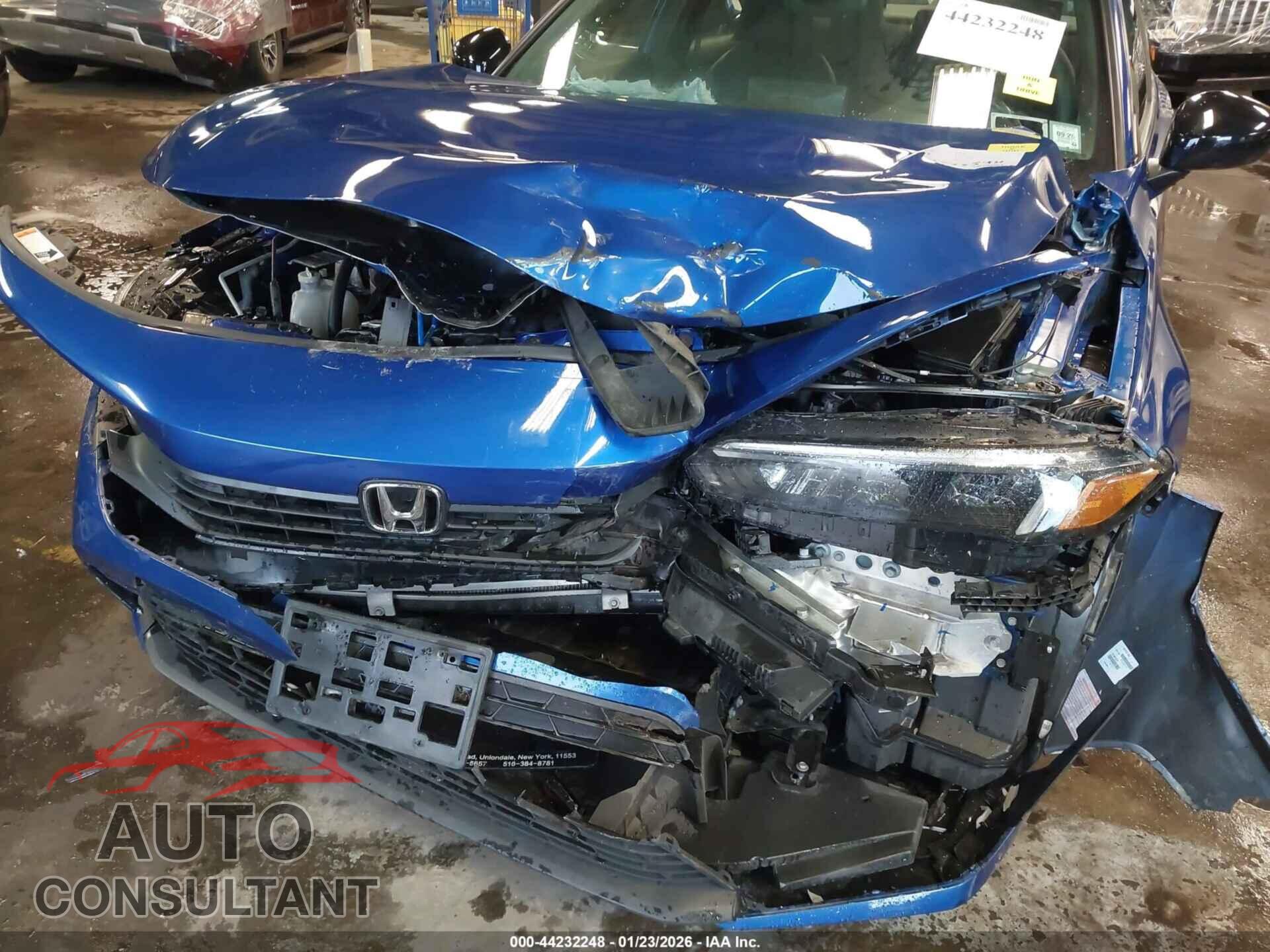 HONDA CIVIC 2023 - 2HGFE2F59PH557149